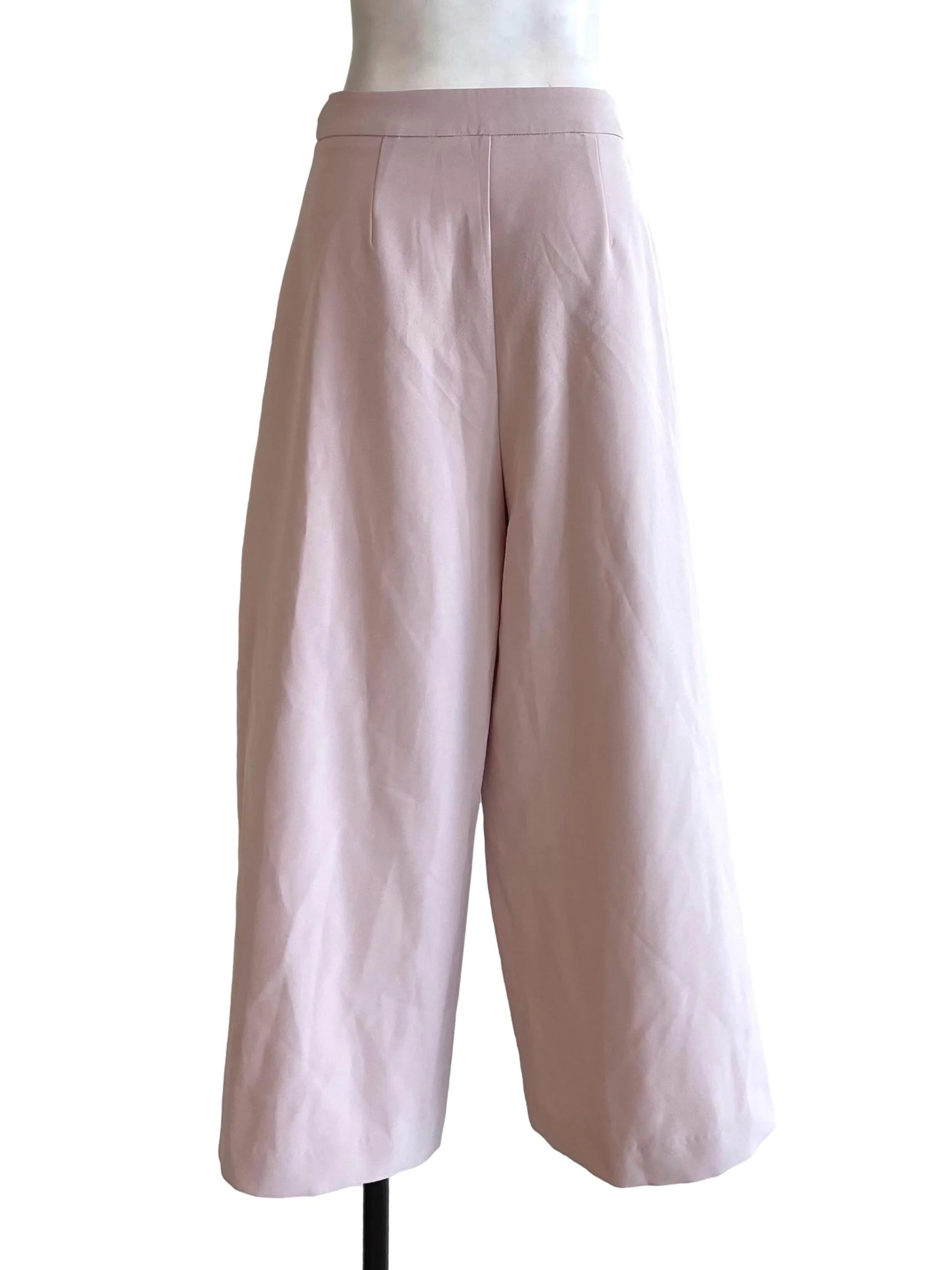 Milky Pink Culottes - Image 2