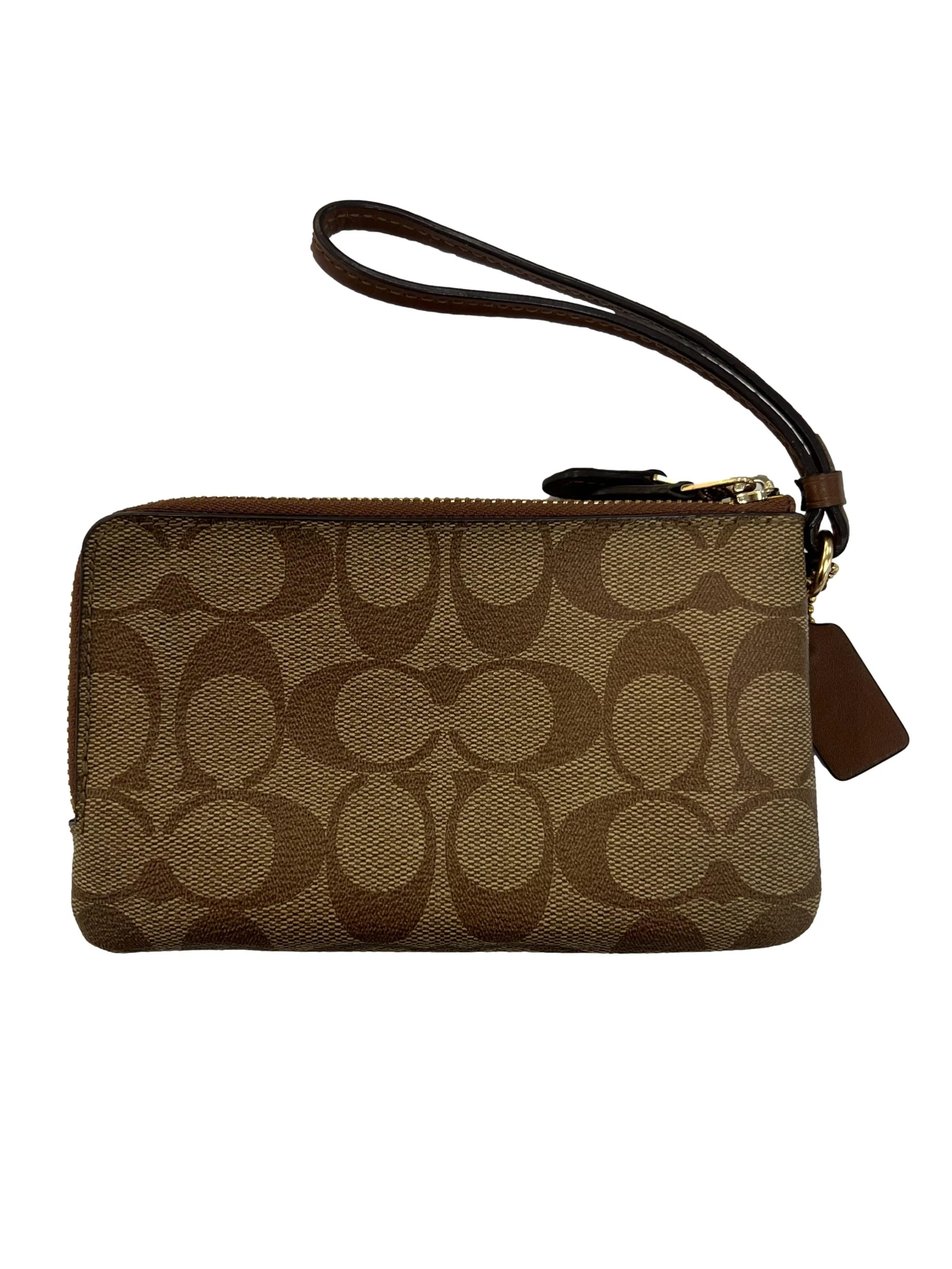 Monogram Wristlet Wallet - Image 2