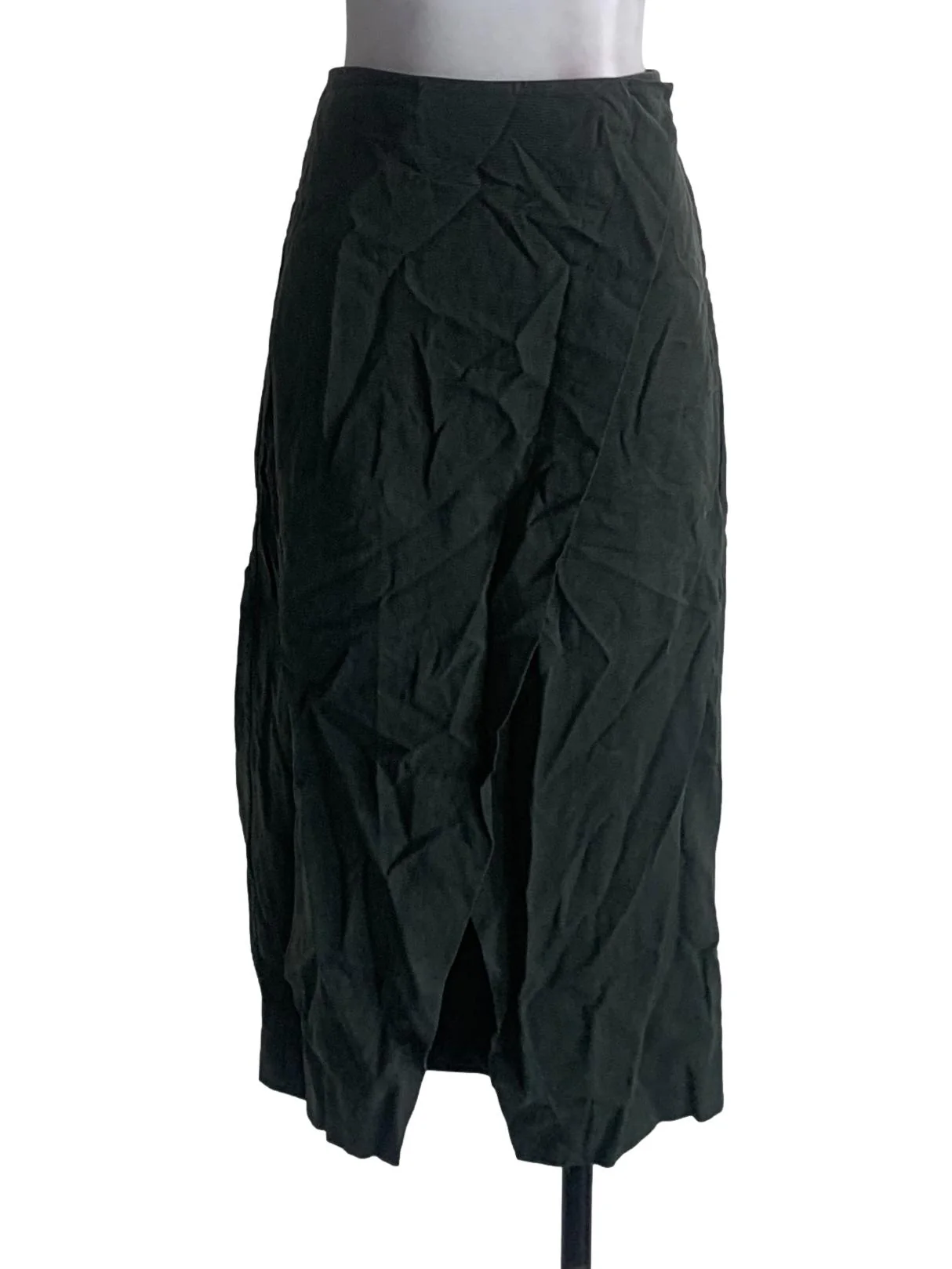 Moss Green Skirt