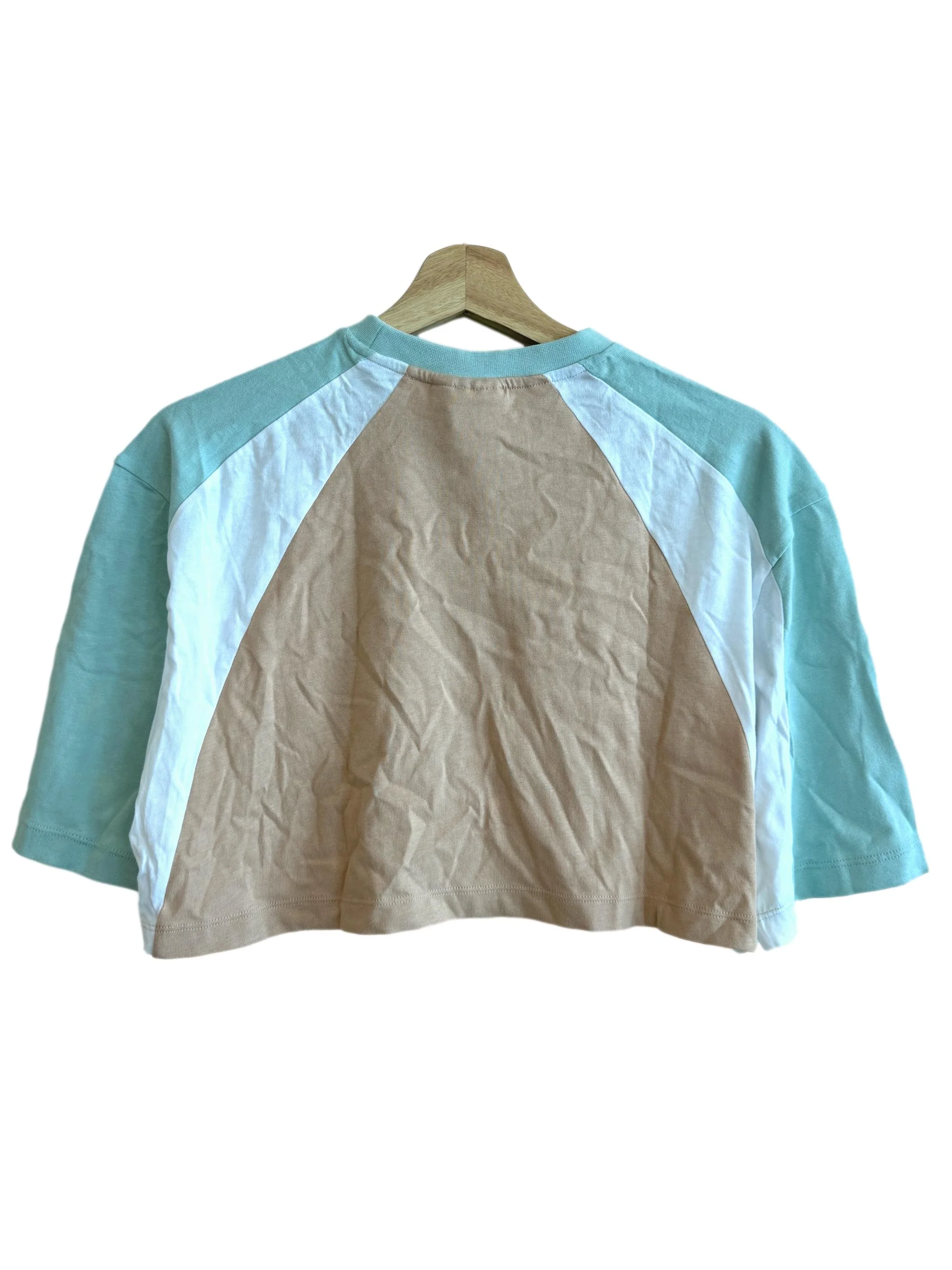 Multicolor Crop Top - Image 2