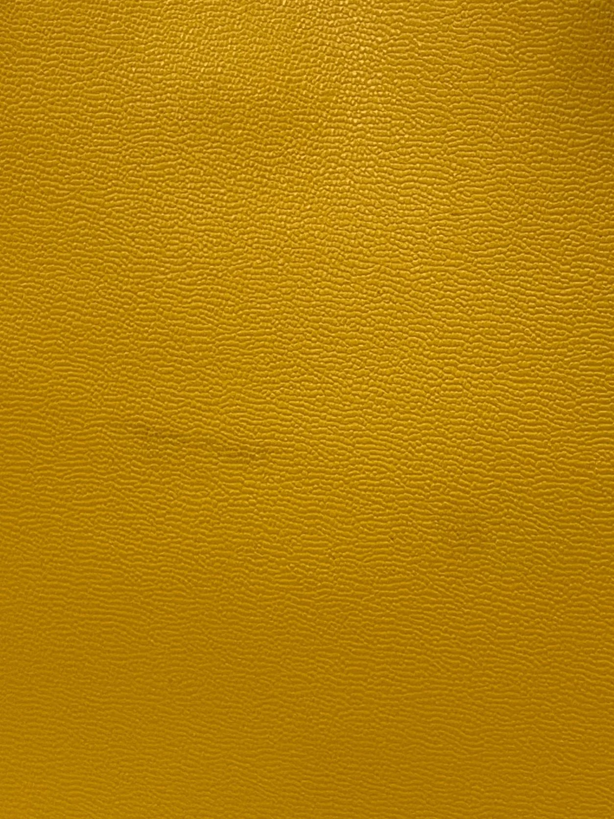 Mustard Yellow Musa Leather Tote Bag CSN - Image 3