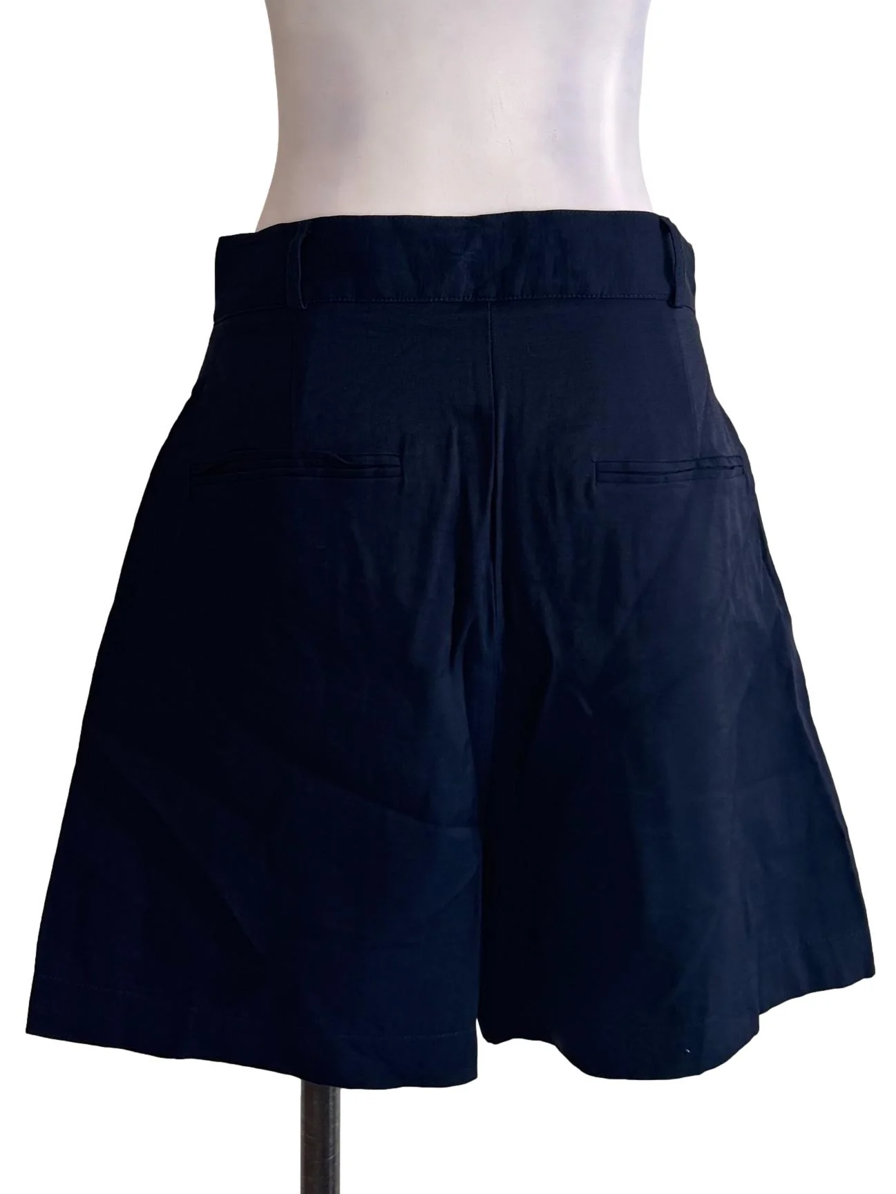 Navy Blue Shorts - Image 2