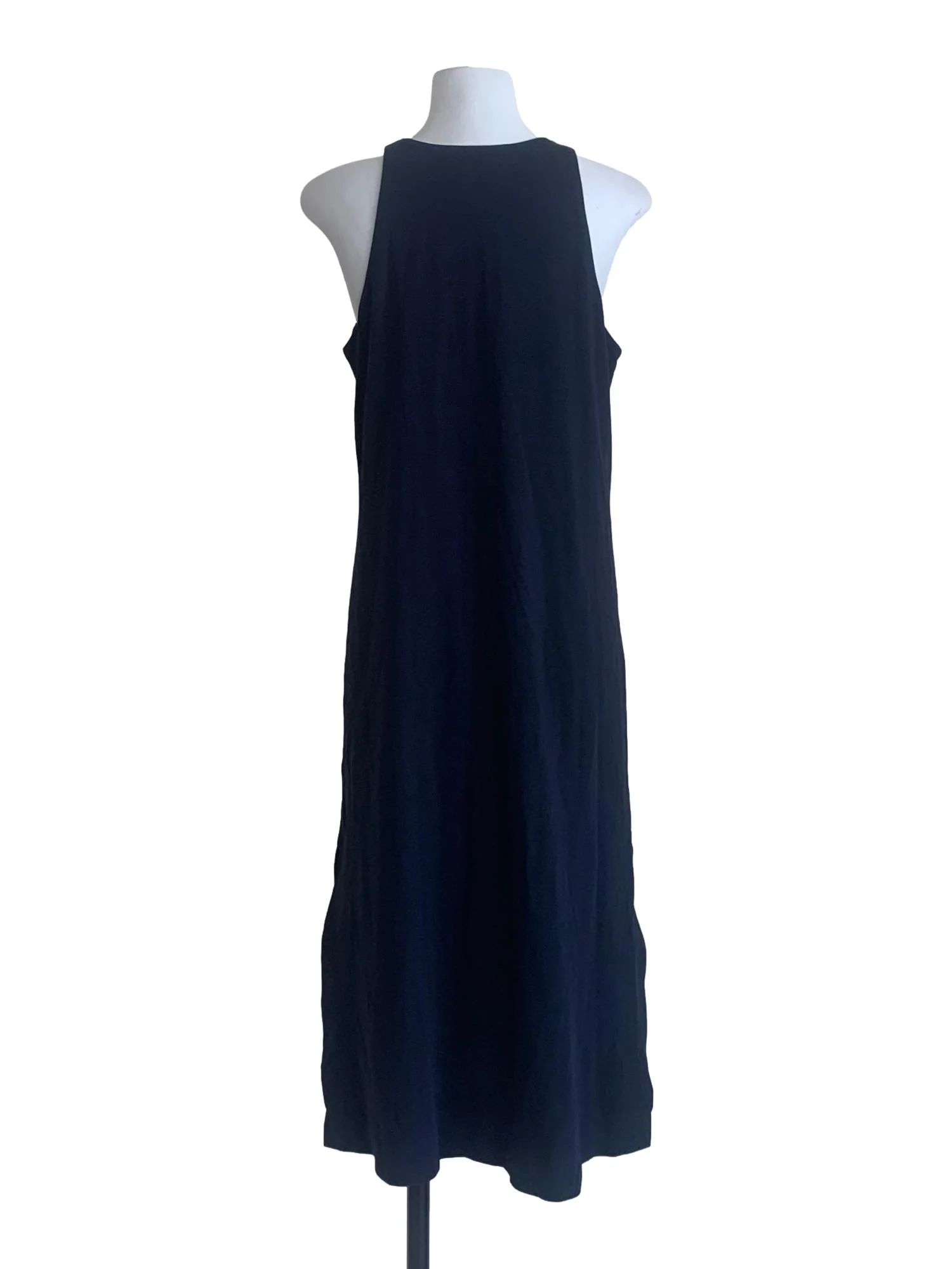 Navy Blue Tunic Dress - Image 2