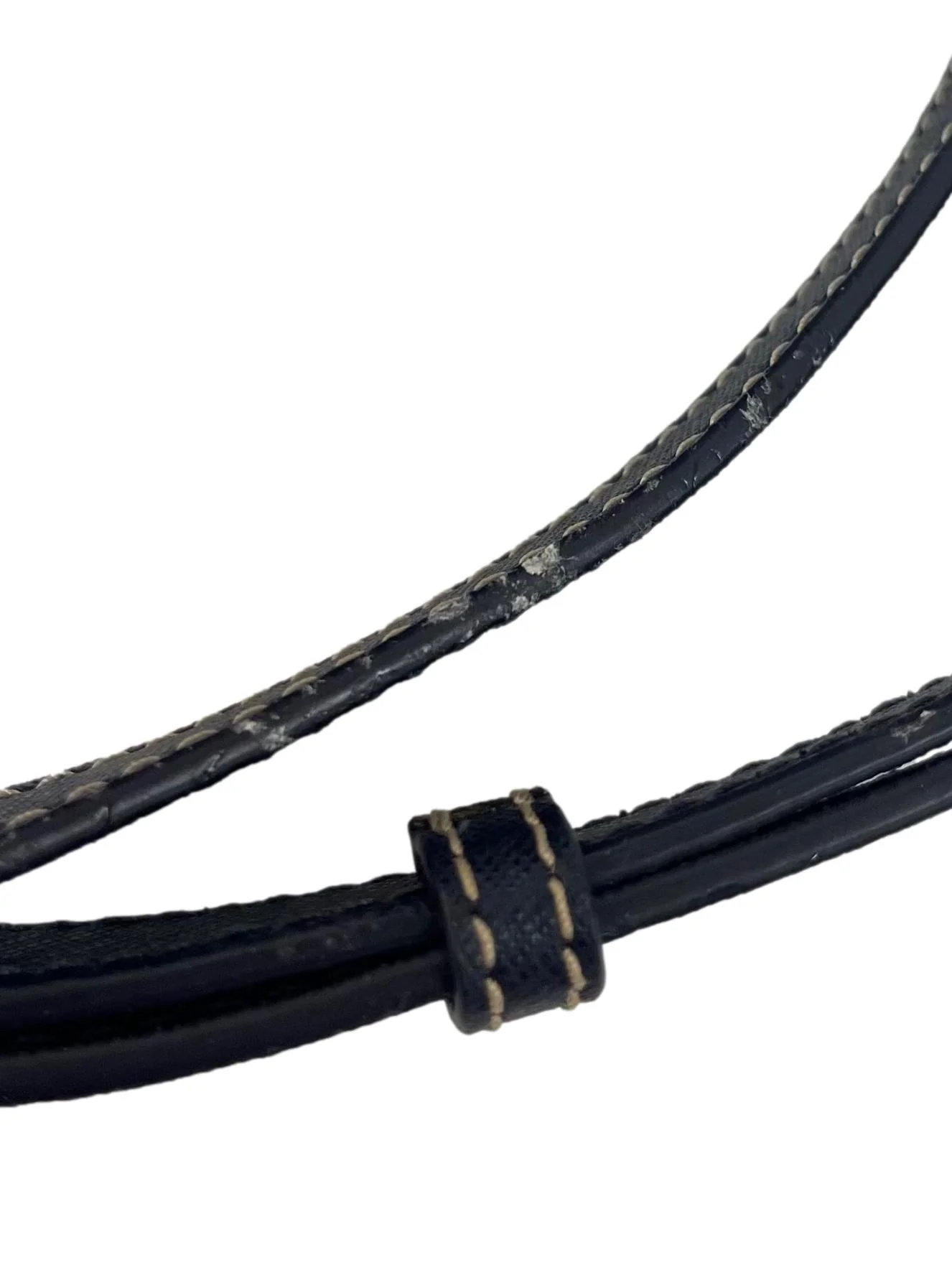 Navy Blue Selby Medium Satchel Bag - Image 3