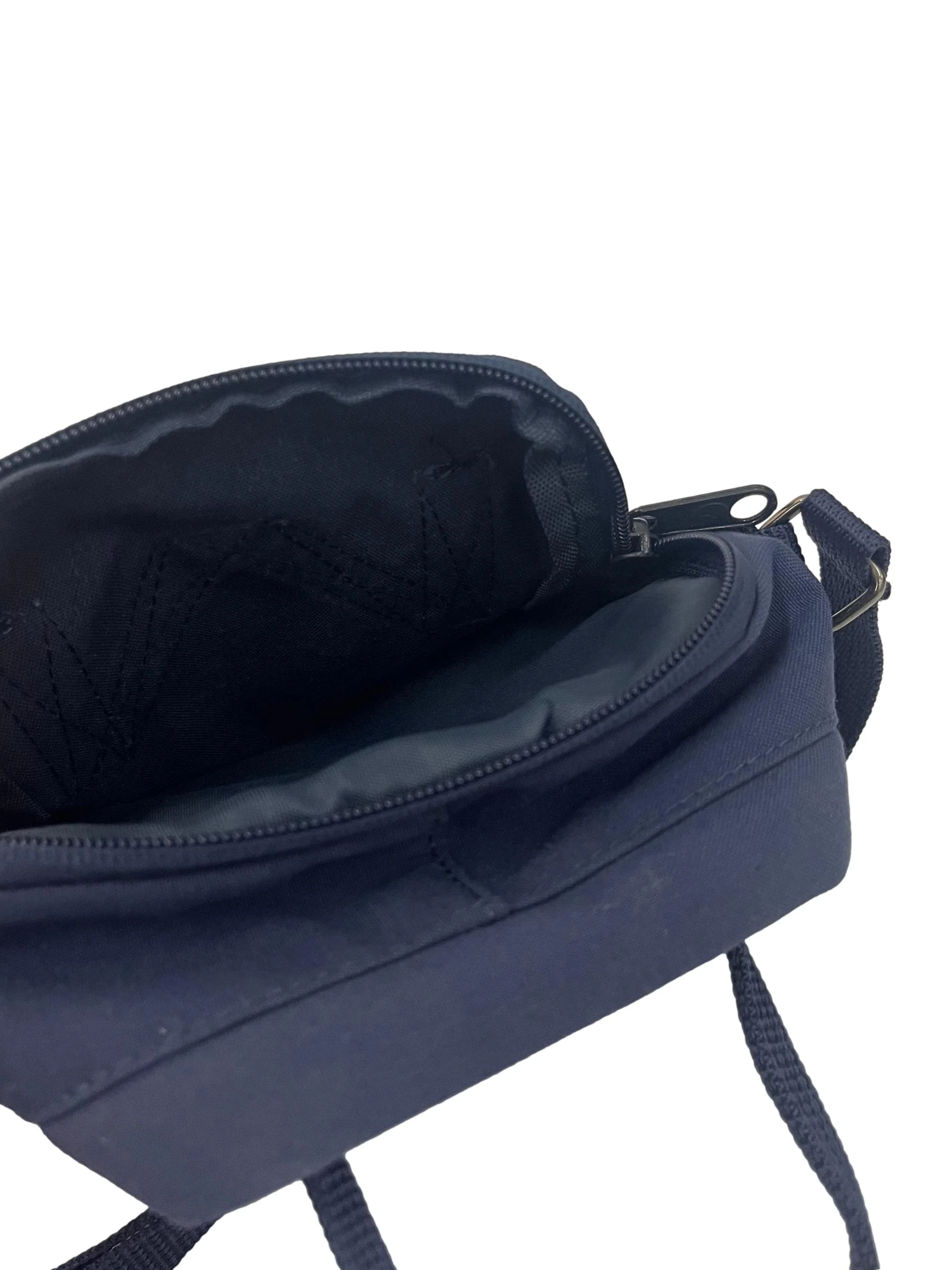 Navy Kanken Mini Crossbody Bag CSN - Image 8