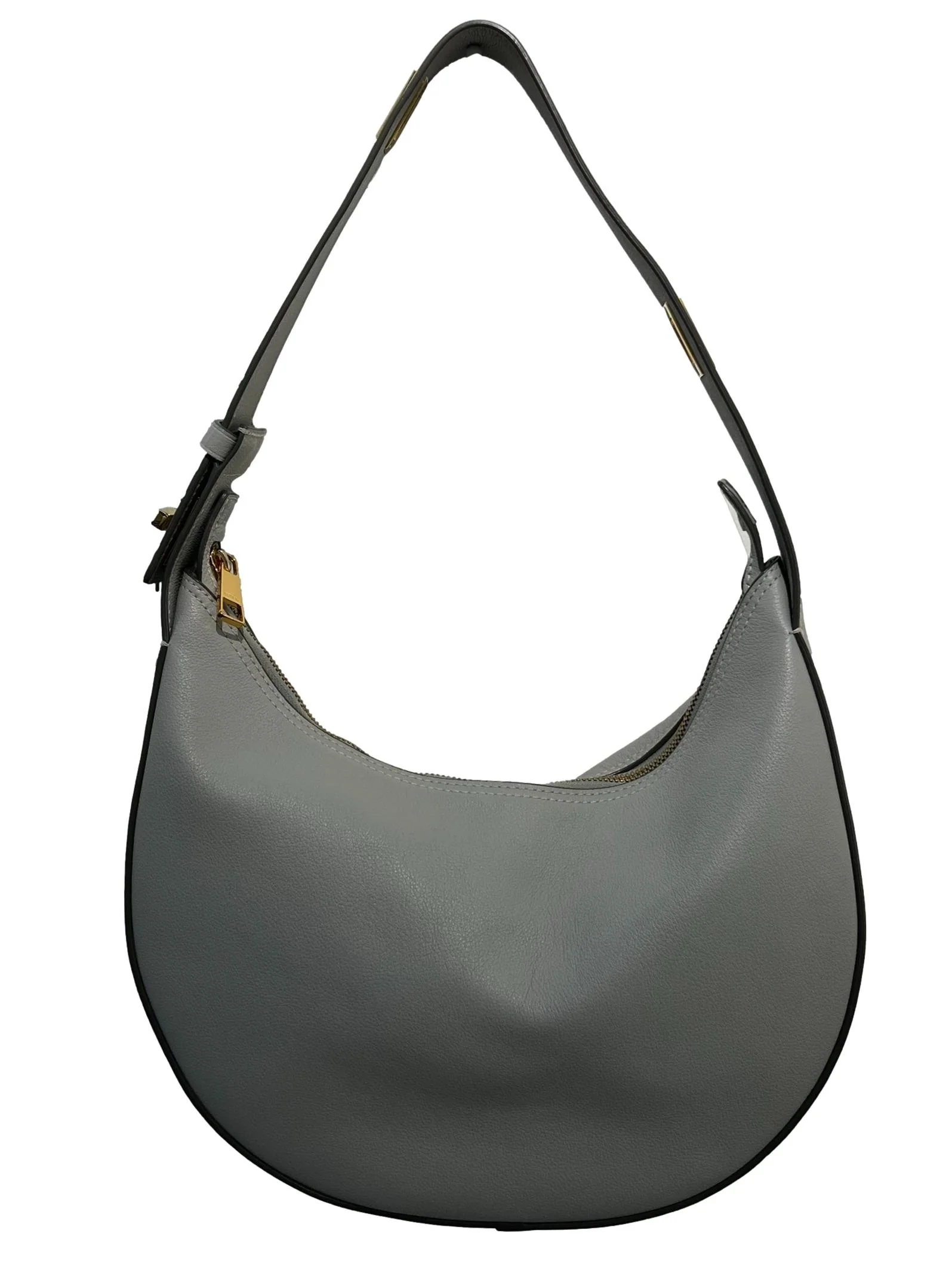Nina Crescent Crossbody Bag