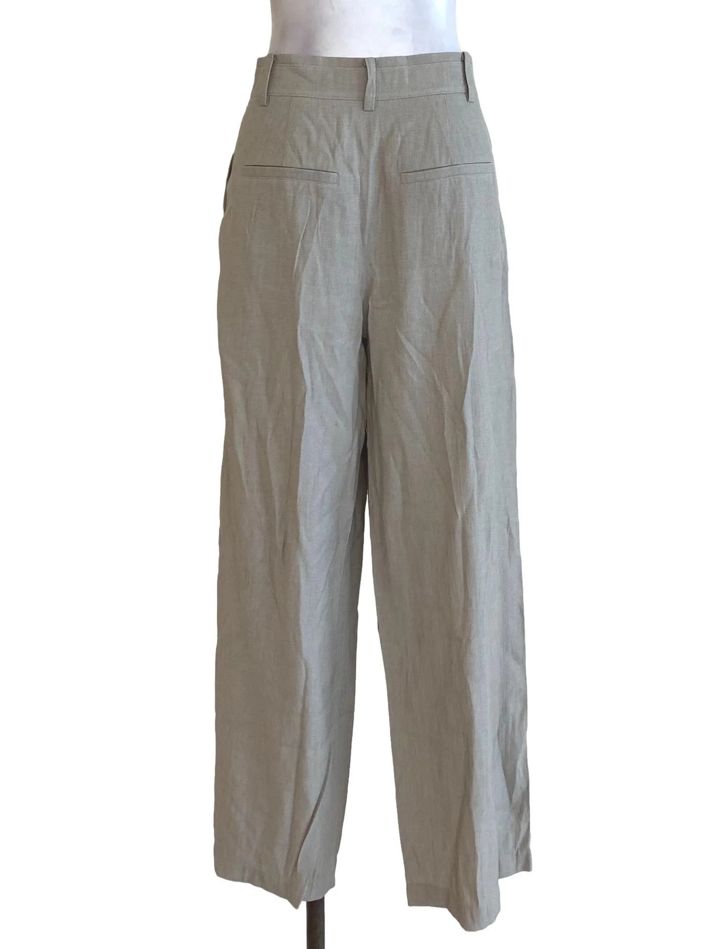Oat Long Pants - Image 2