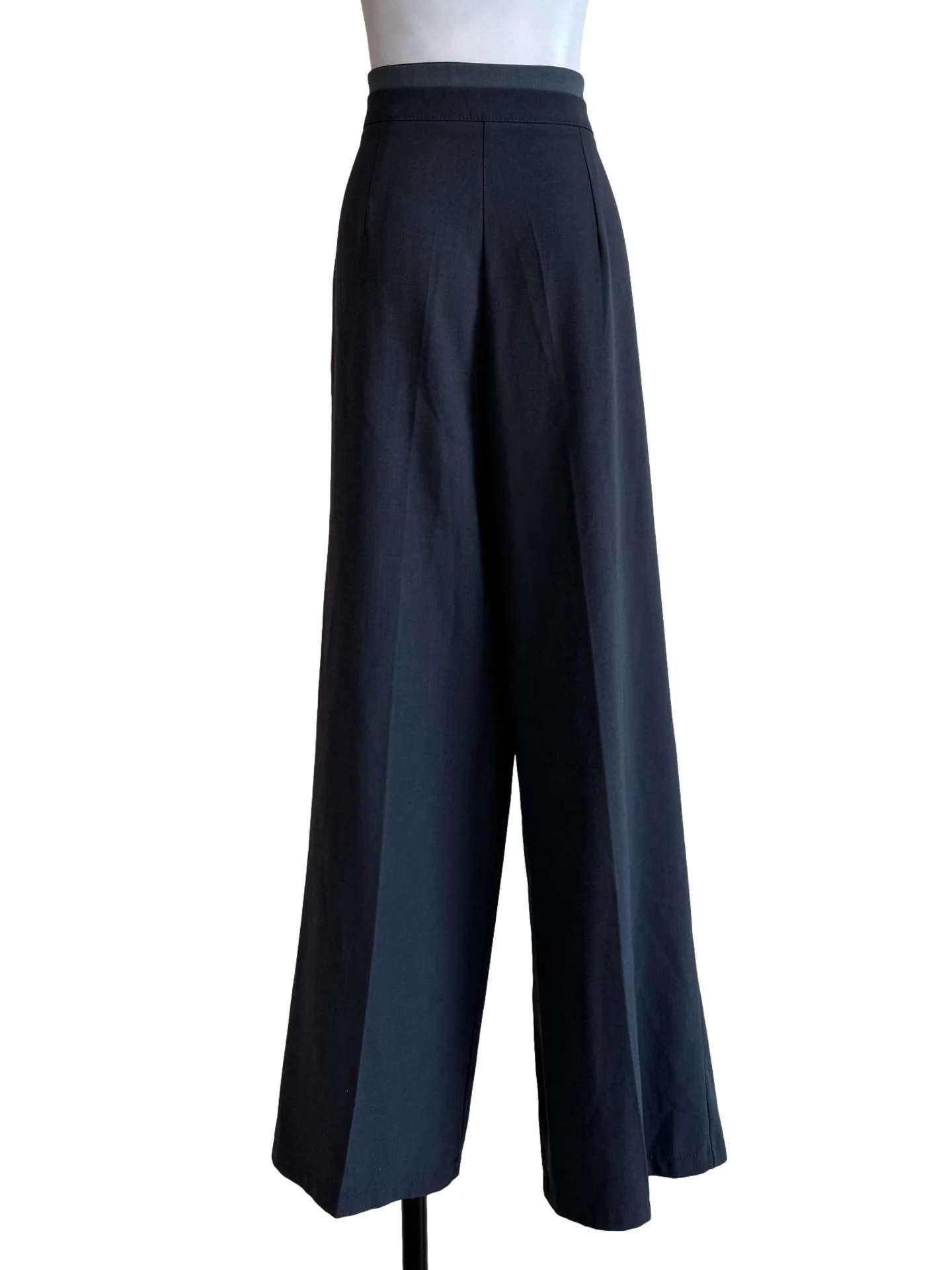 Obsidian Grey Formal Pants - Image 2
