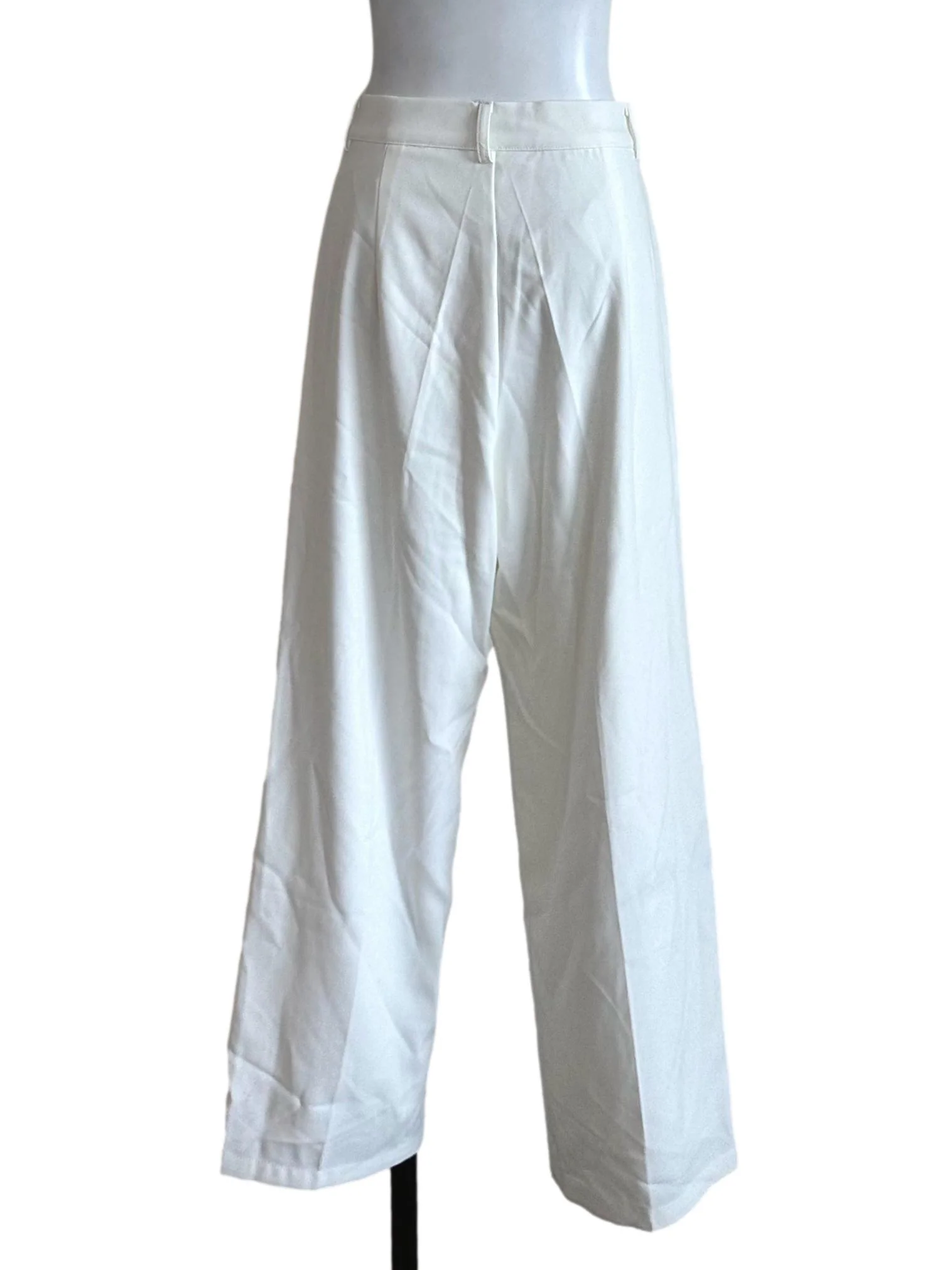 Off White Formal Long Pants TEM - Image 2