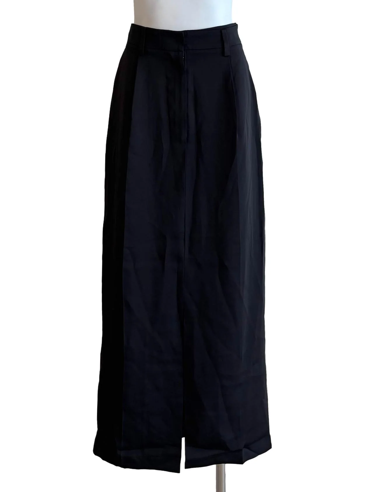 Onyx Formal Slit Skirt