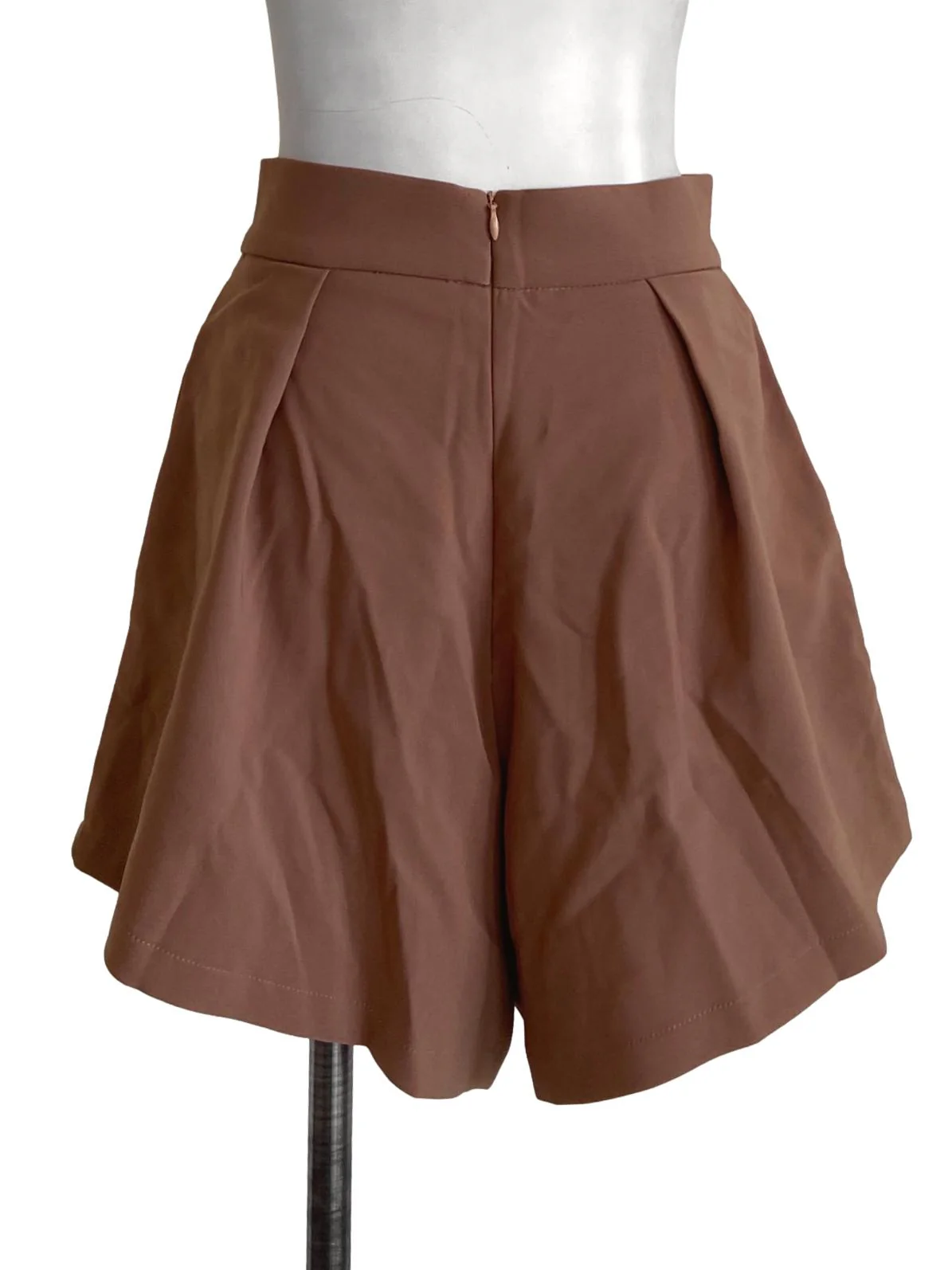 Orange Twill Short Pants - Image 2