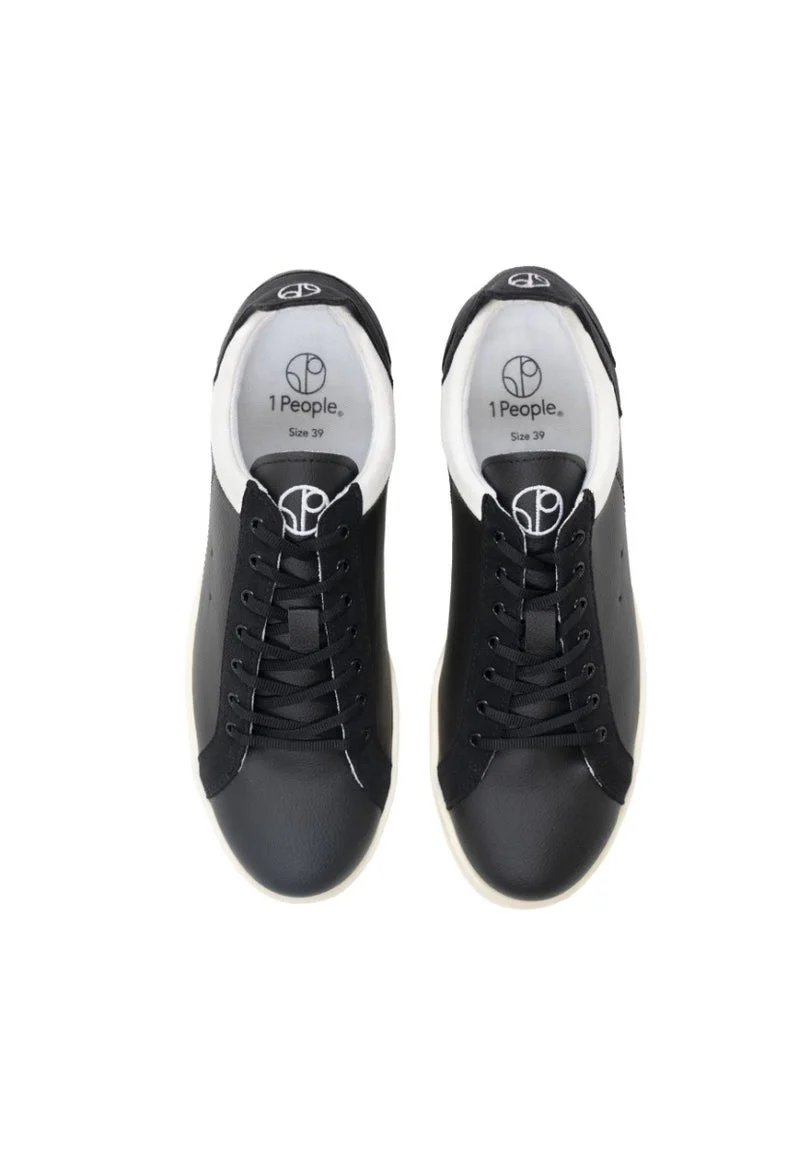 Oyster Black Boras Got Classic Sneakers CSN