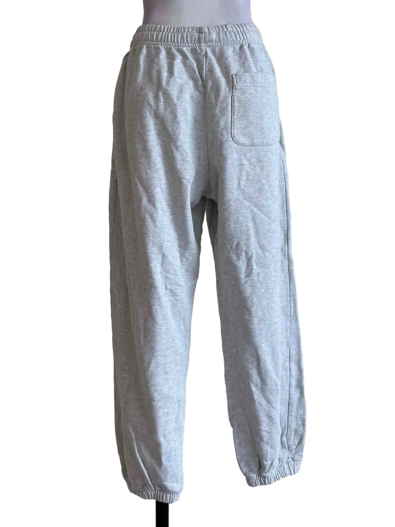 Pale Grey Sweatpants - Image 2