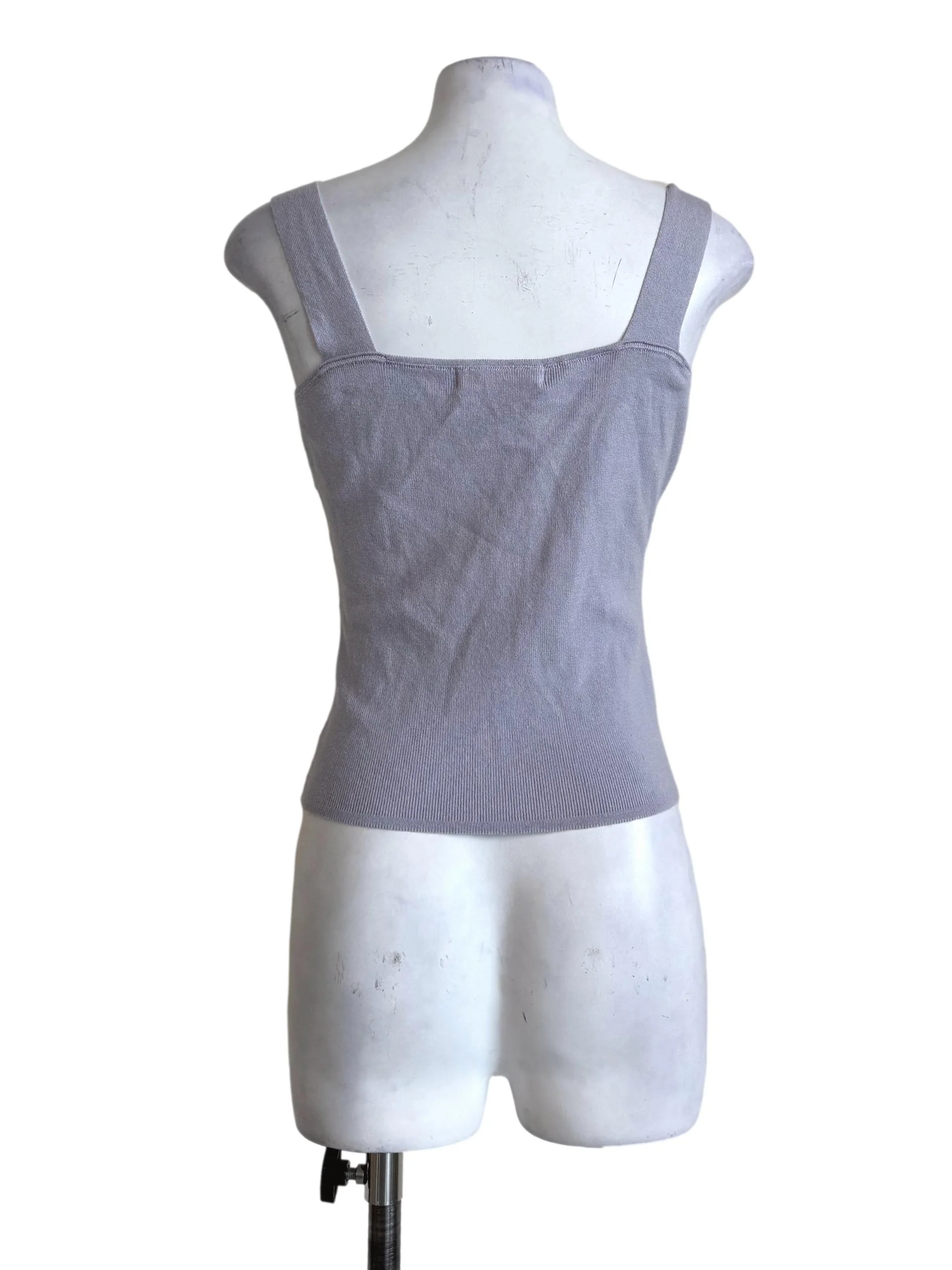 Pale Purple Singlet TCL - Image 2