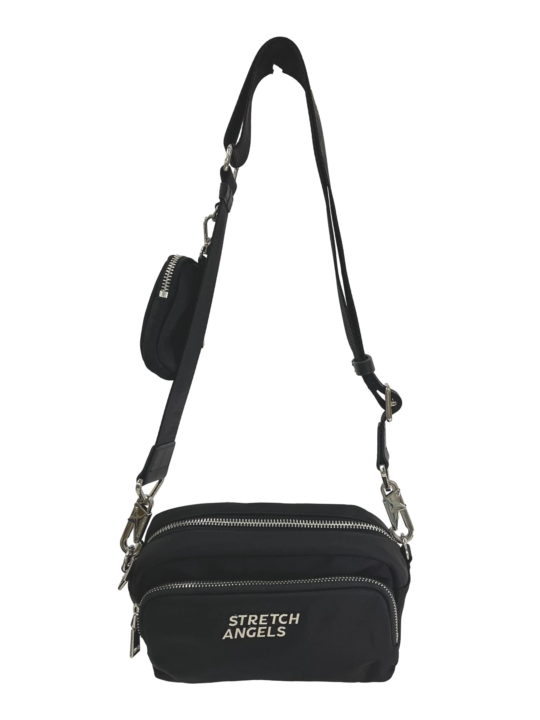 Black Panini Mini Air Bag