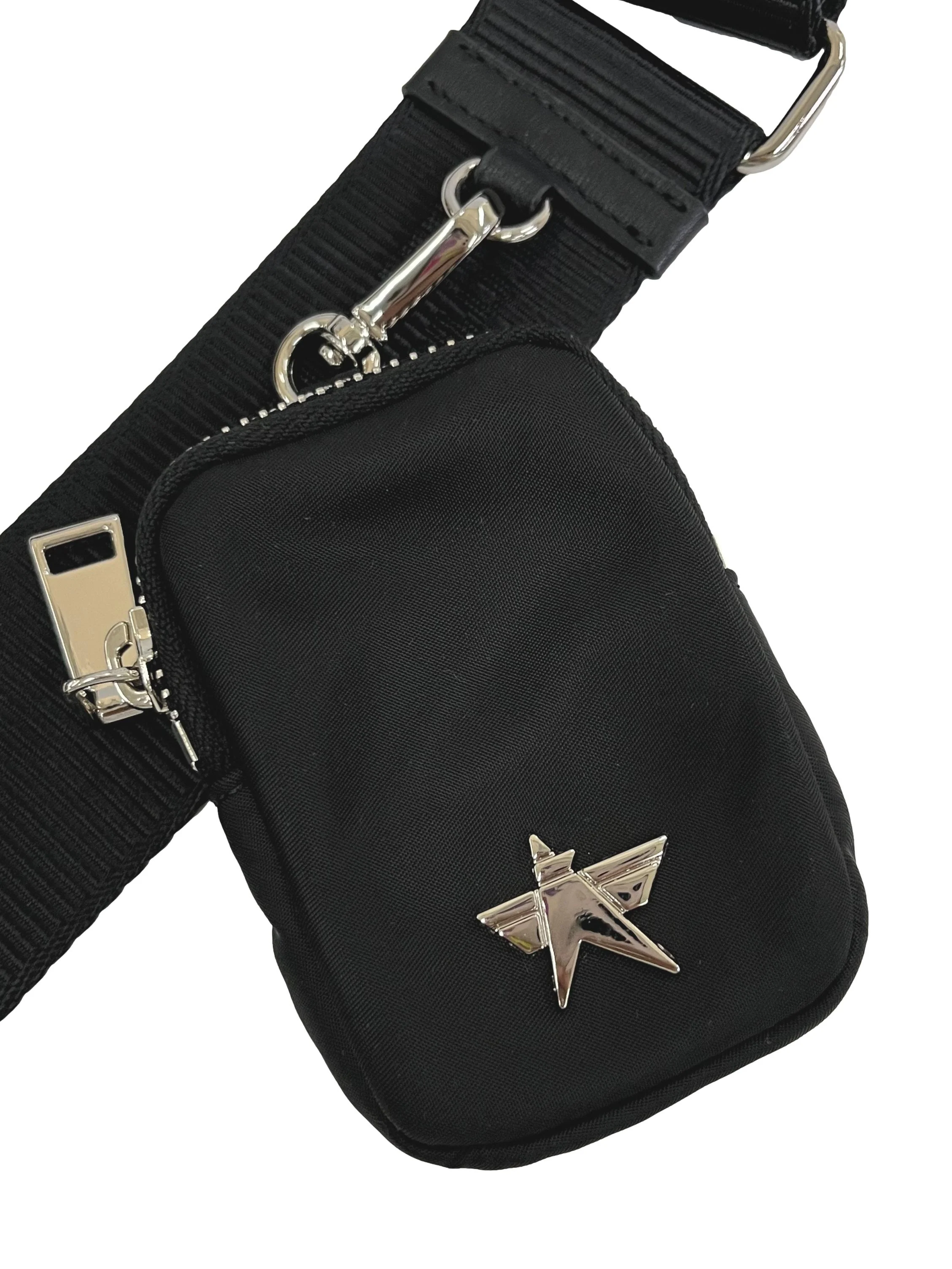 Black Panini Mini Air Bag - Image 5