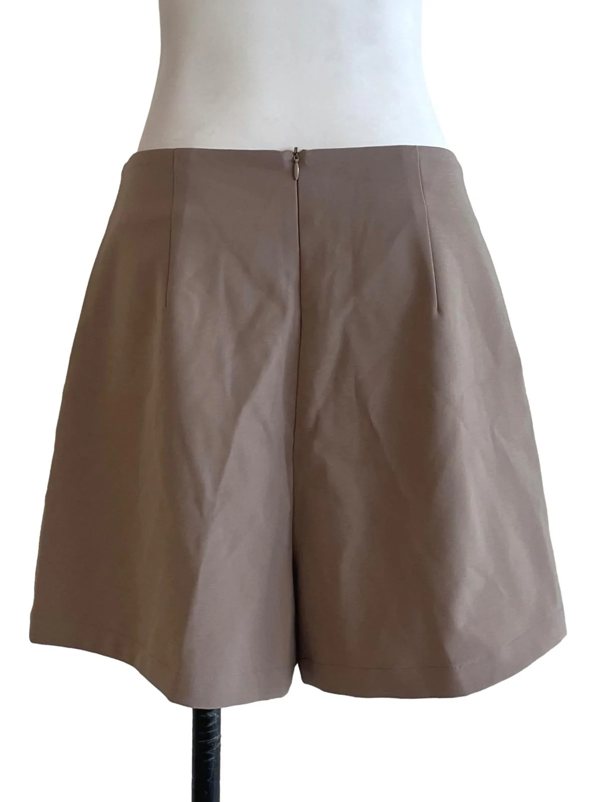 Peanut Brown Shorts - Image 2