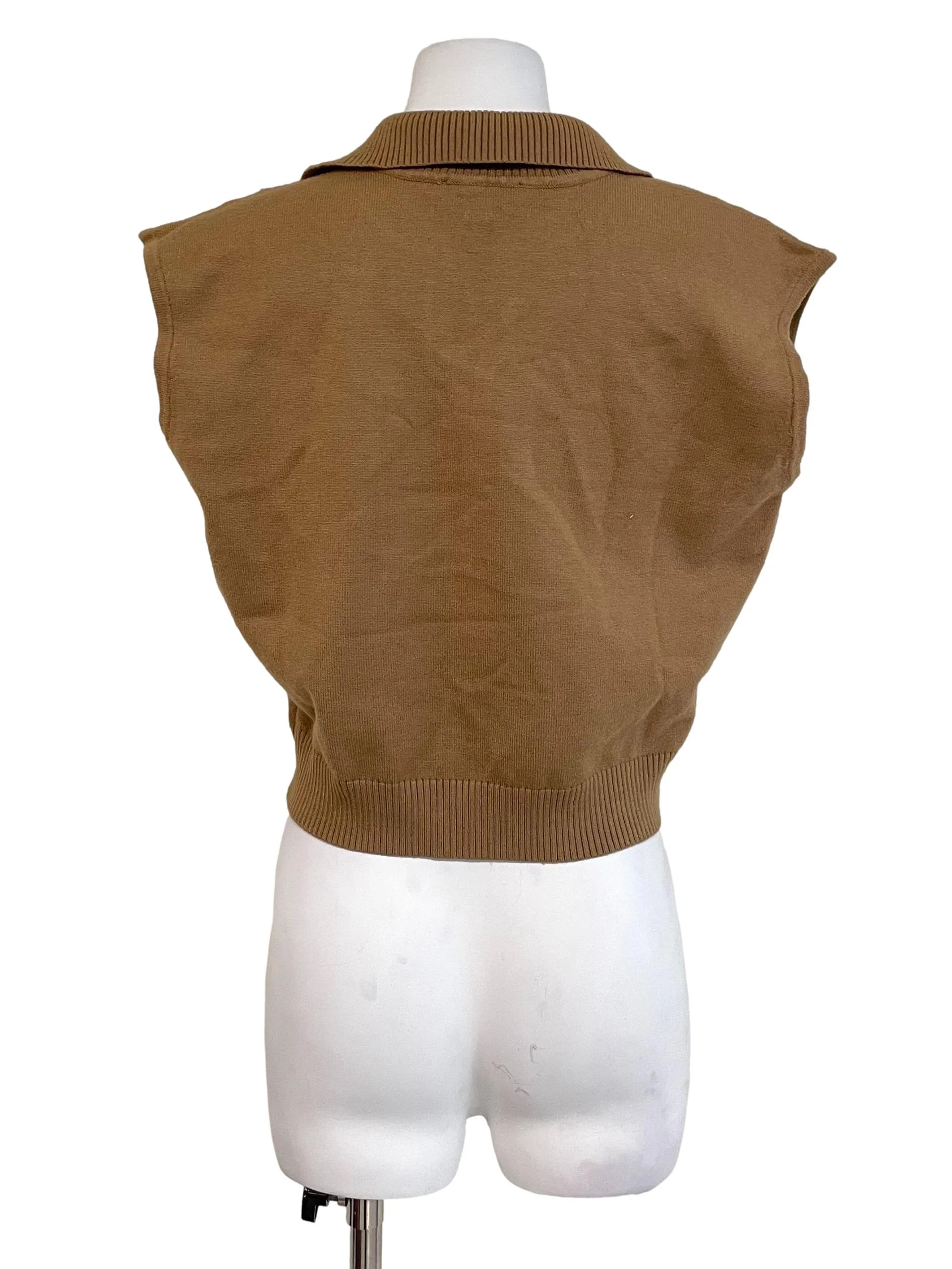 Peanut Johnny Vest Top - Image 2