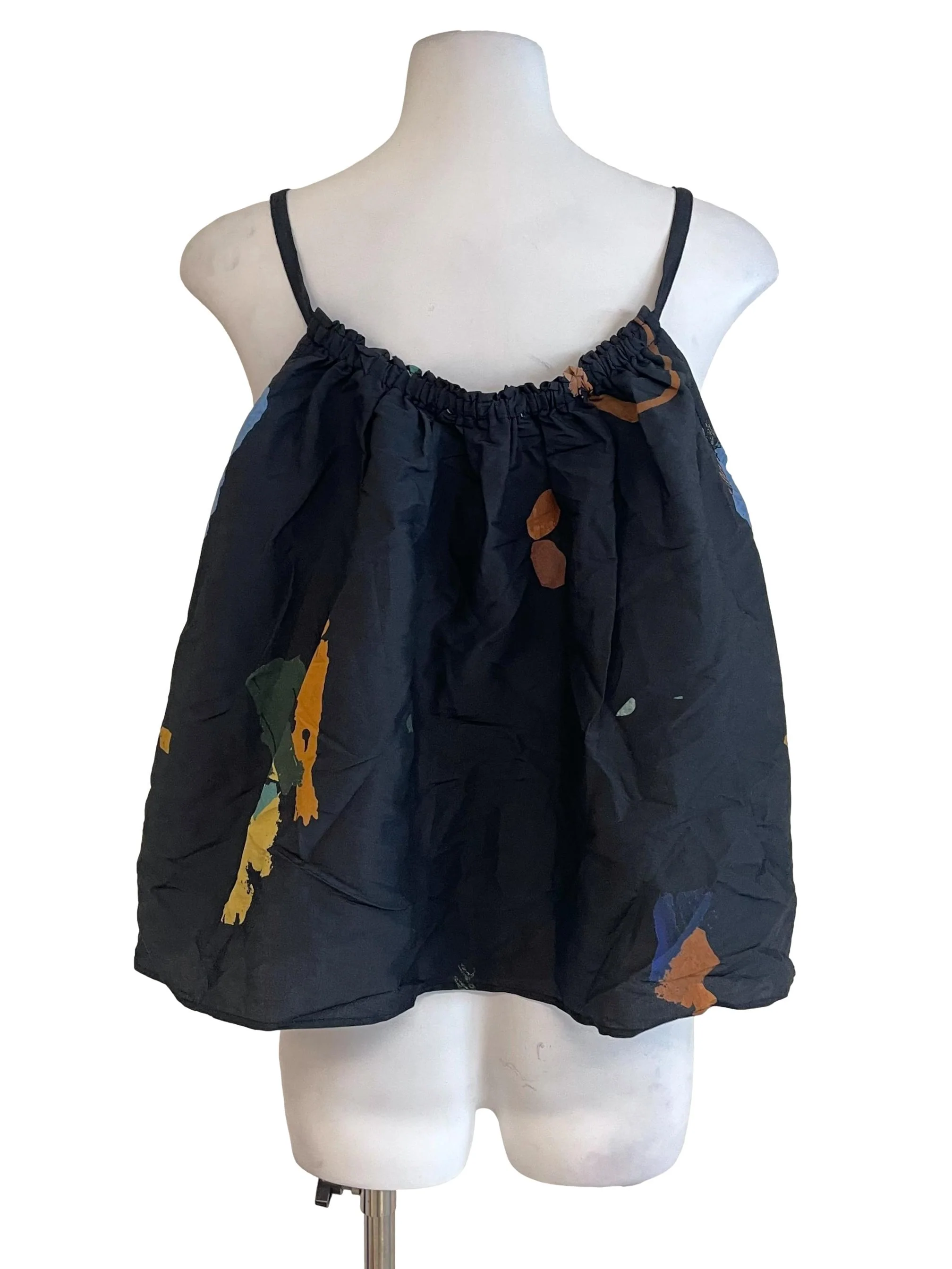 Pebble Crop Tent Top OSN - Image 2