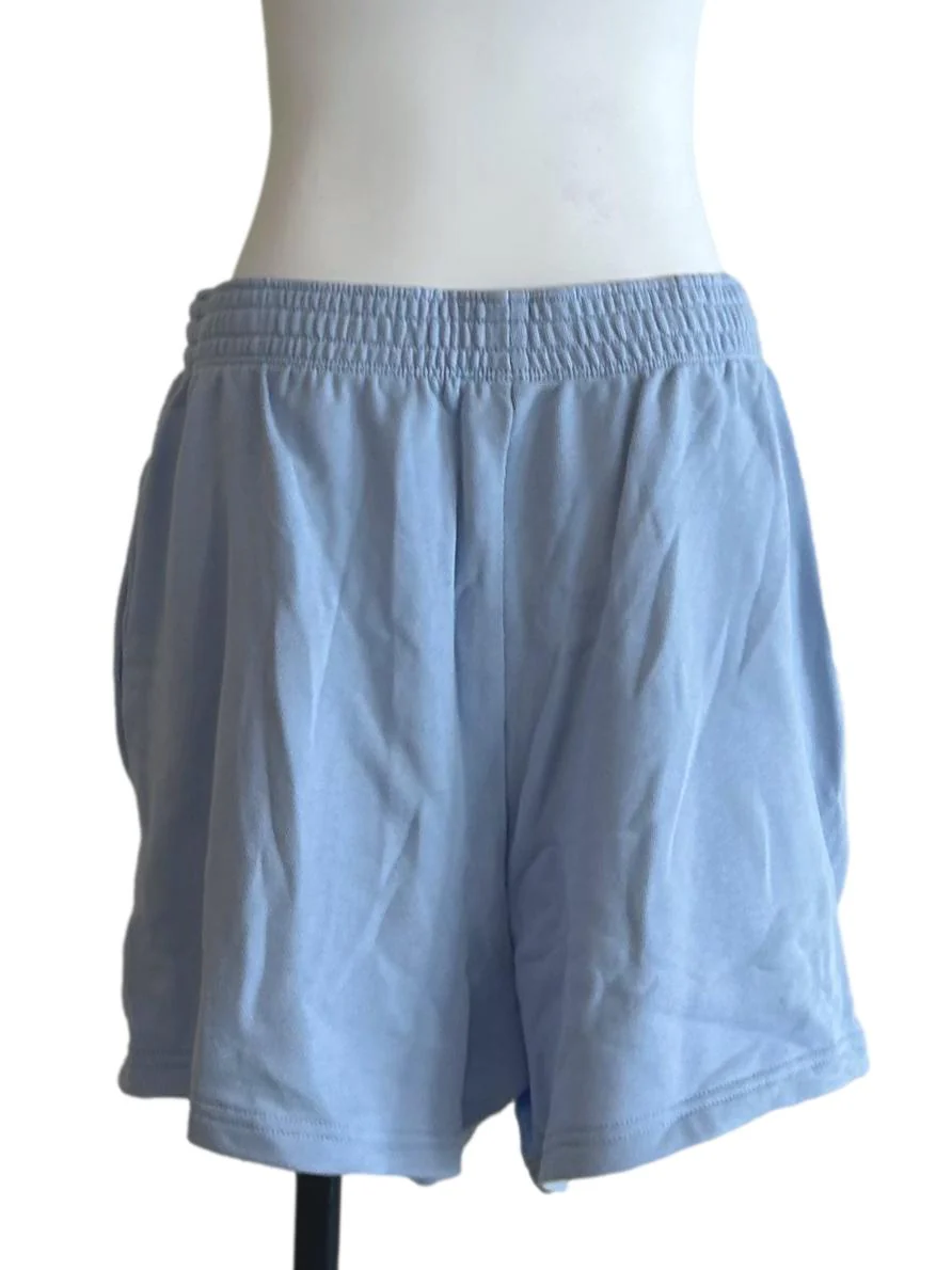Periwinkle Blue Shorts - Image 2