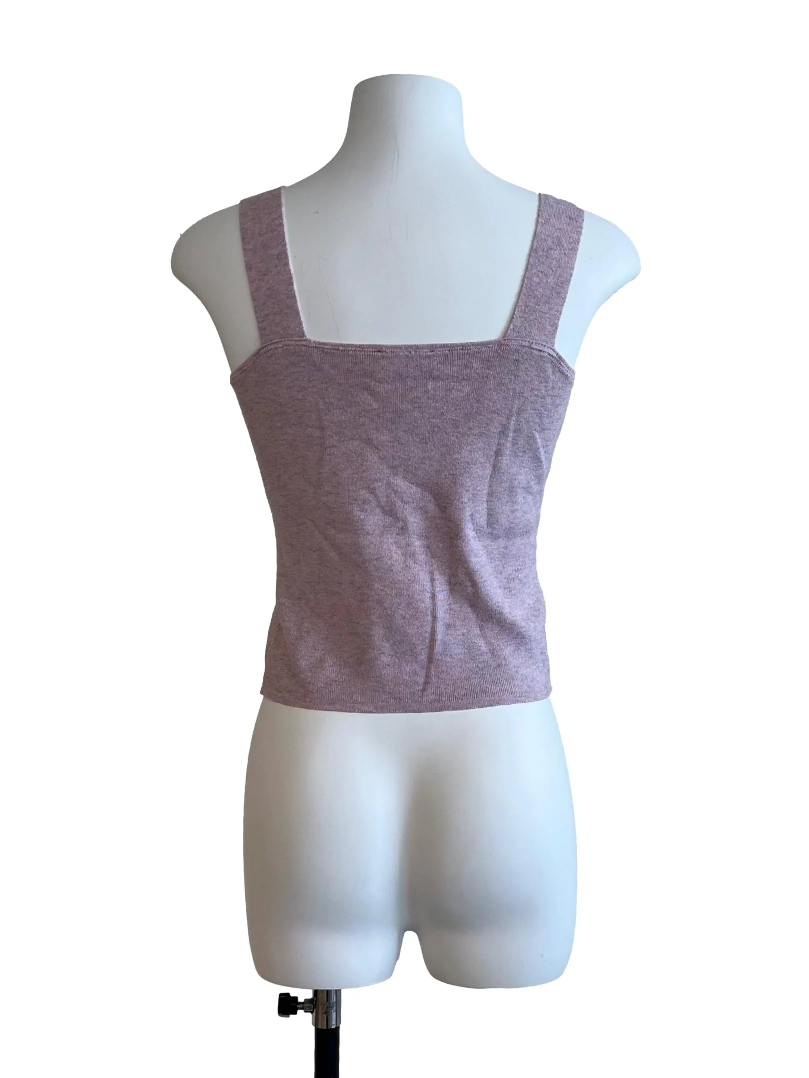 Periwinkle Purple Tank Top - Image 2