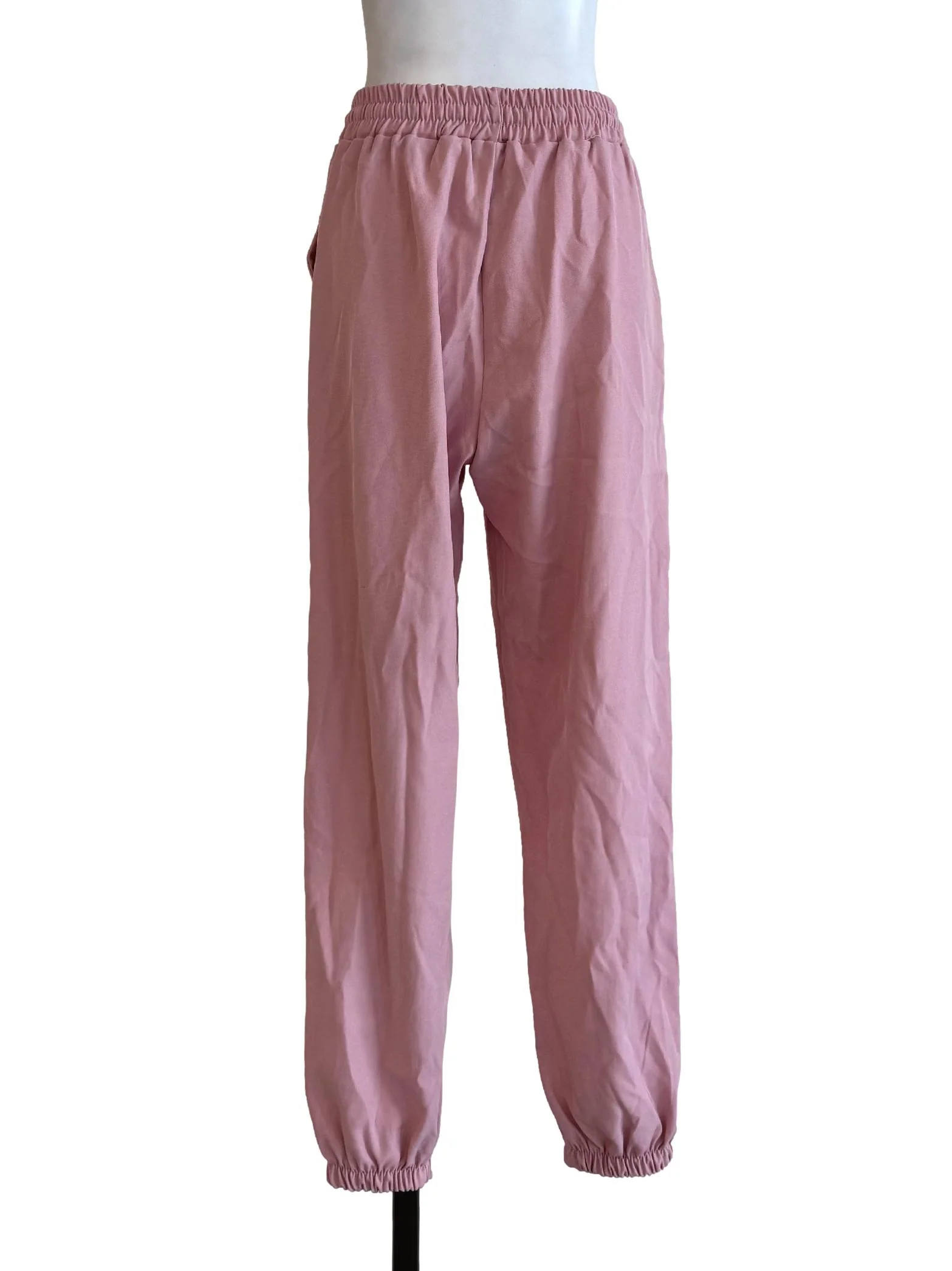 Petal Pink Sweatpants - Image 2