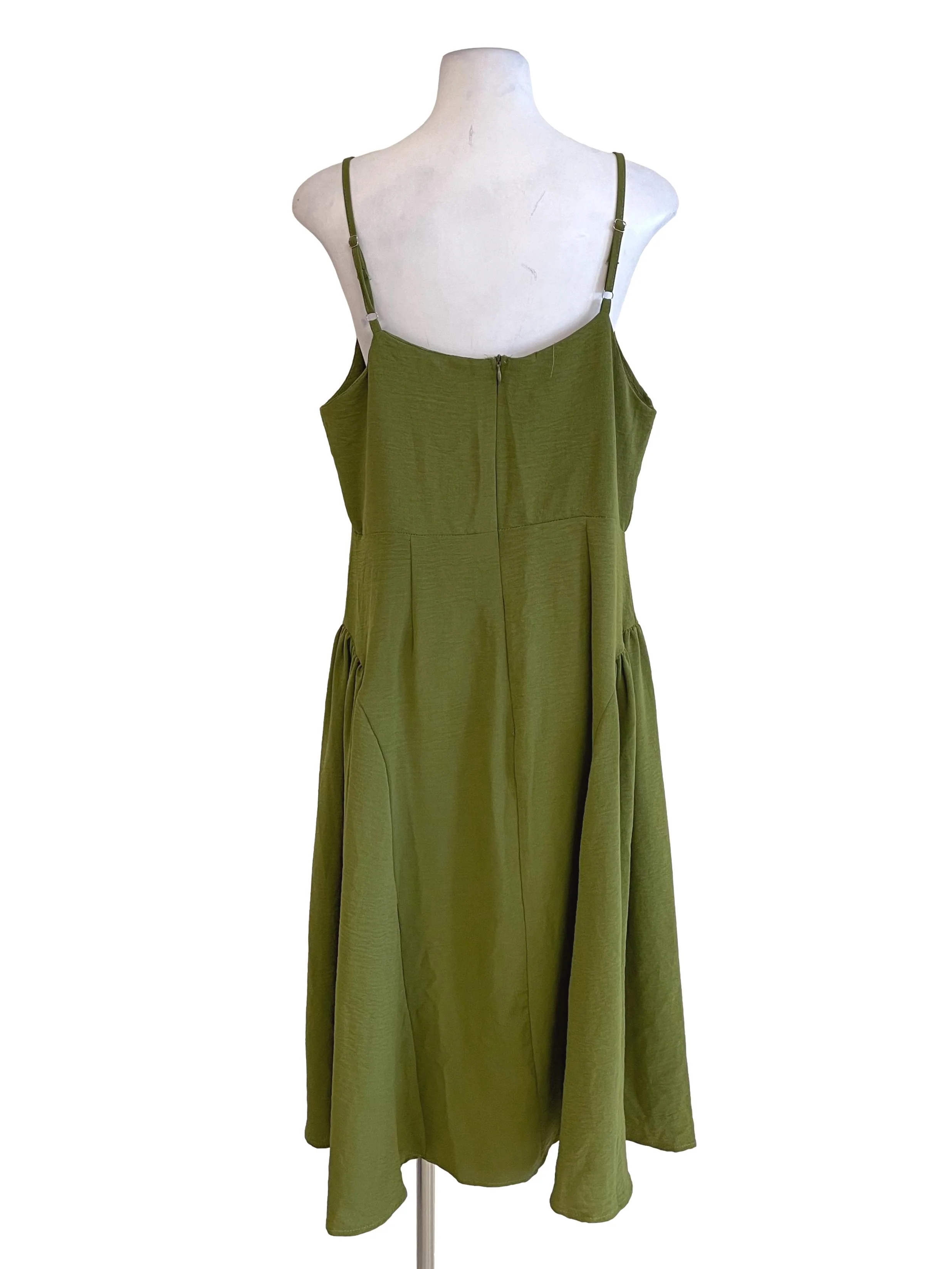 Pickle Ballet Cami Dress - Image 2