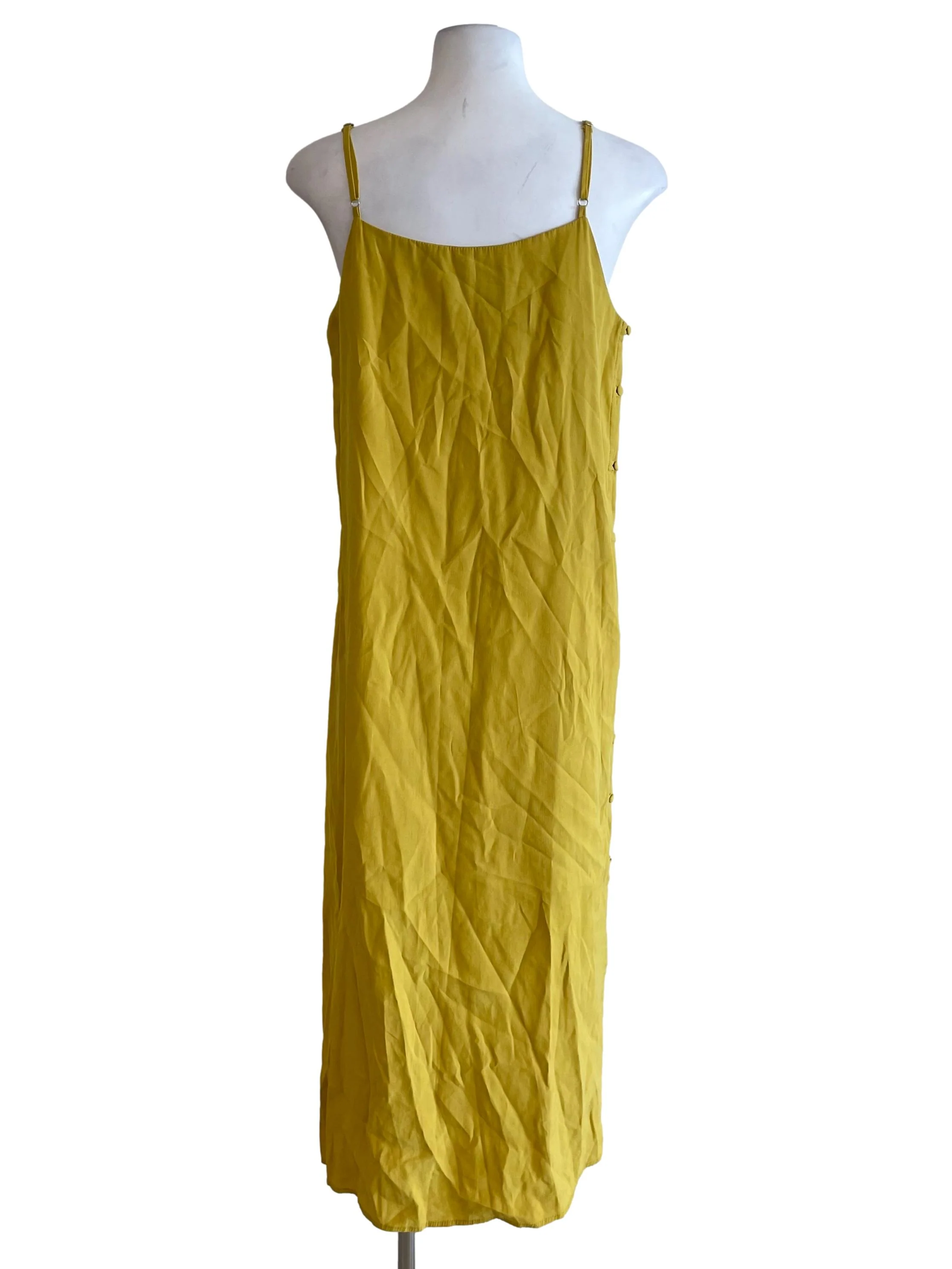 Pineapple Basic Cami Dress - Image 2