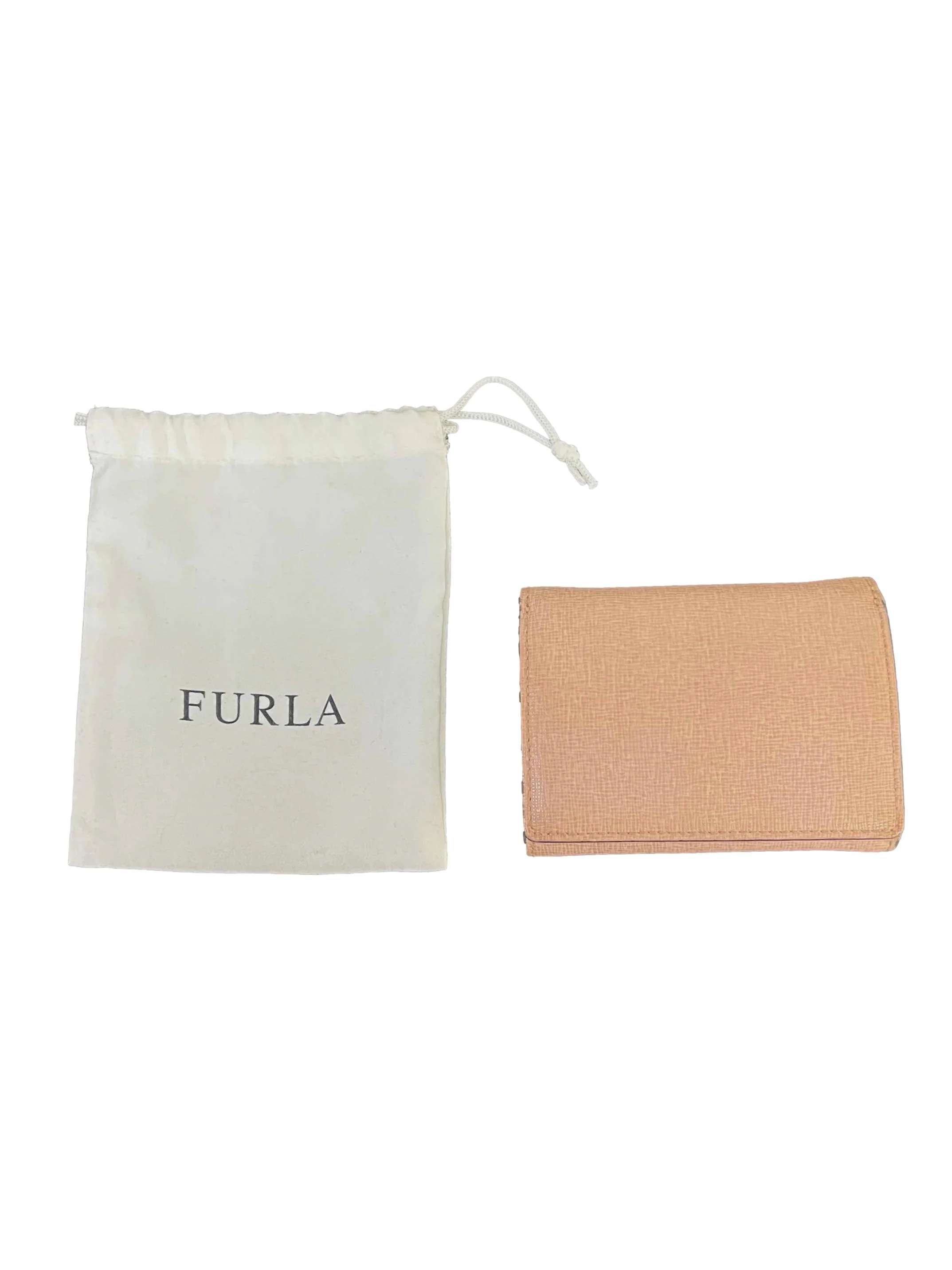 Pink Babylon Small Trifold Wallet - Image 3