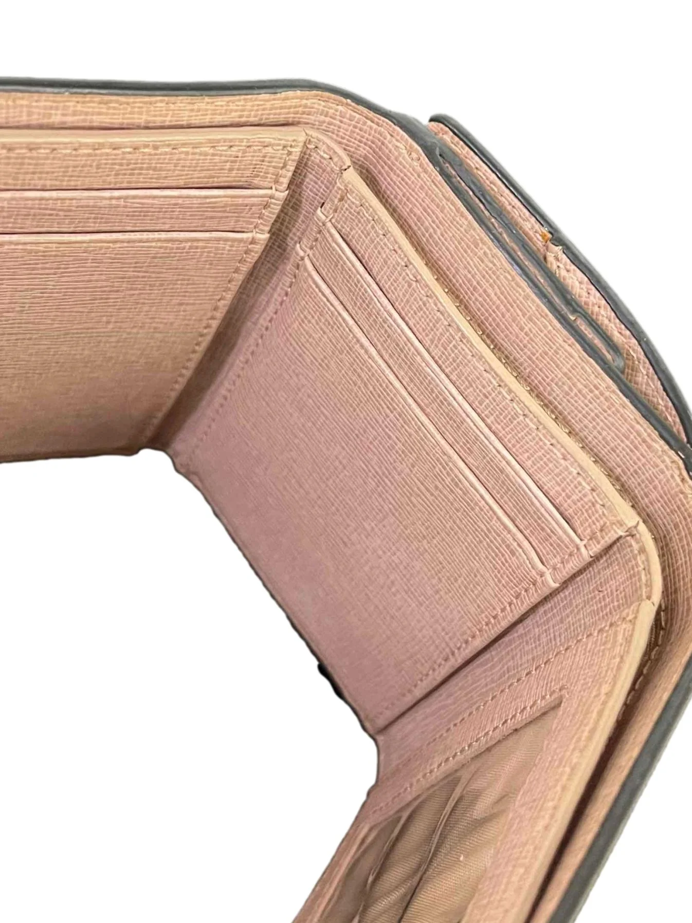 Pink Babylon Small Trifold Wallet - Image 5