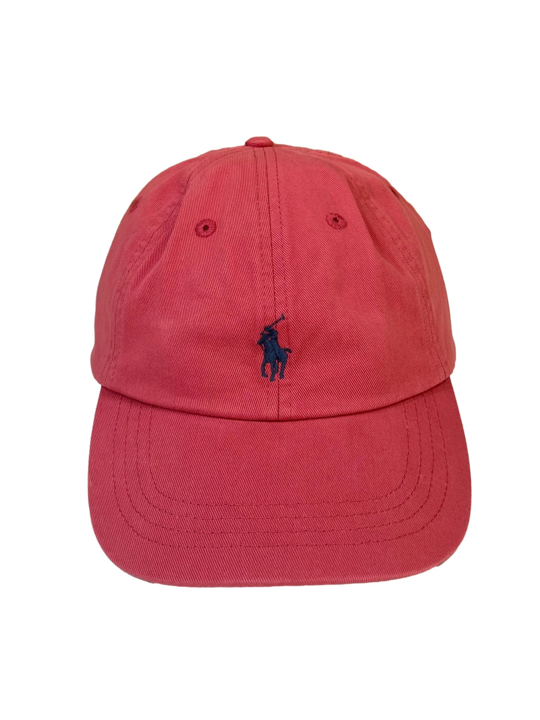Pink Baseball Cap