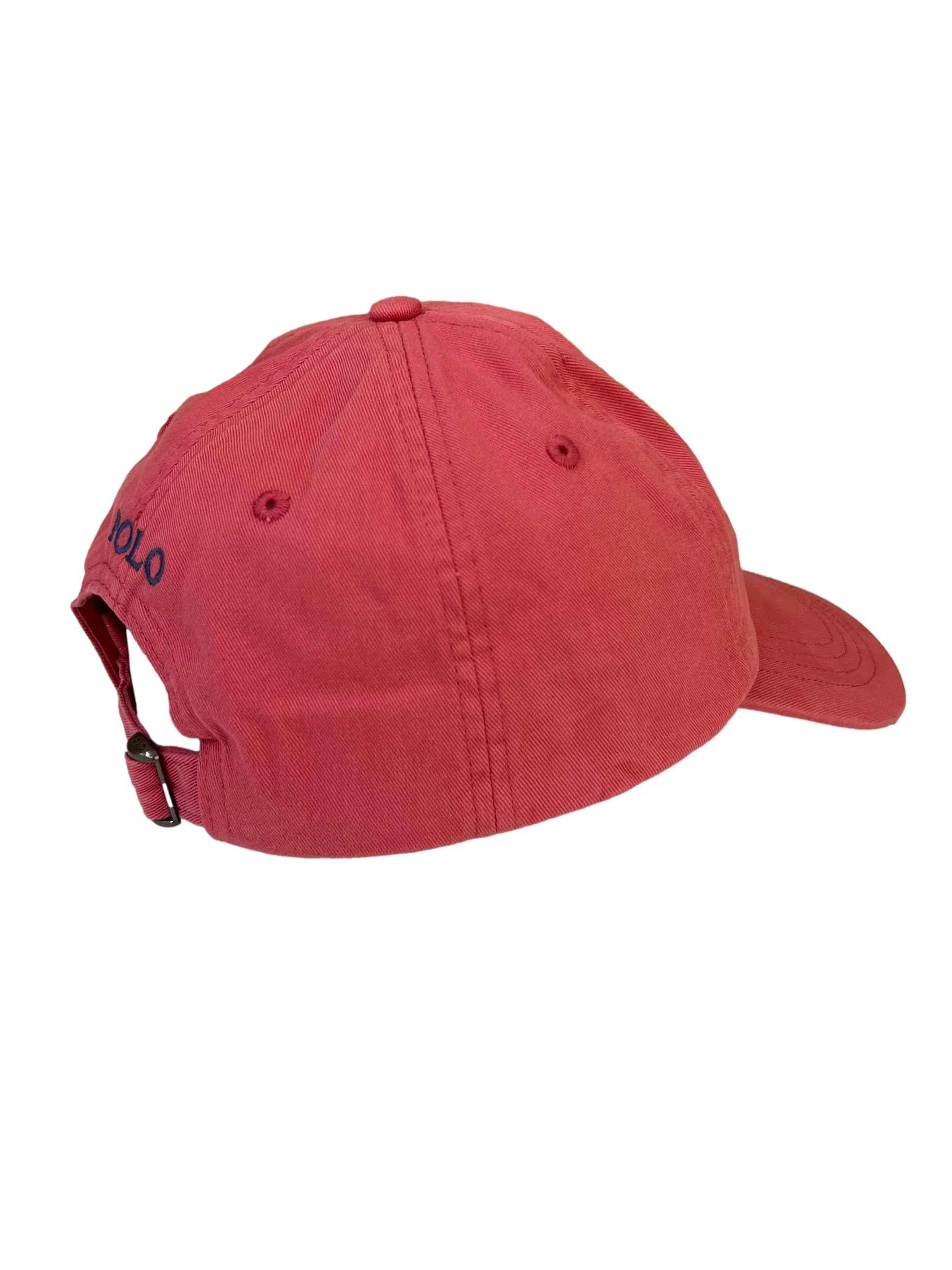 Pink Baseball Cap - Image 4