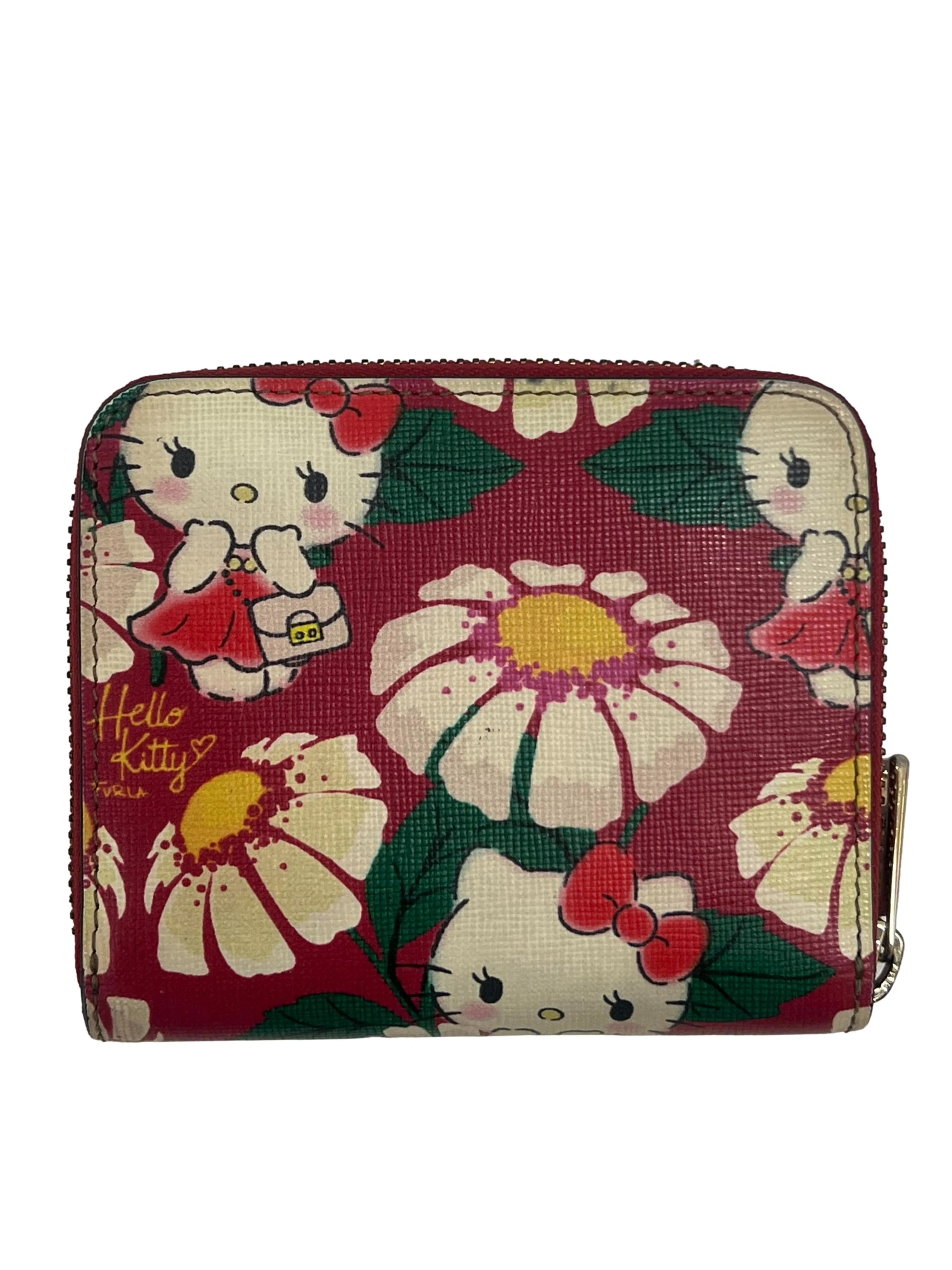Pink Hello Kitty Wallet - Image 2