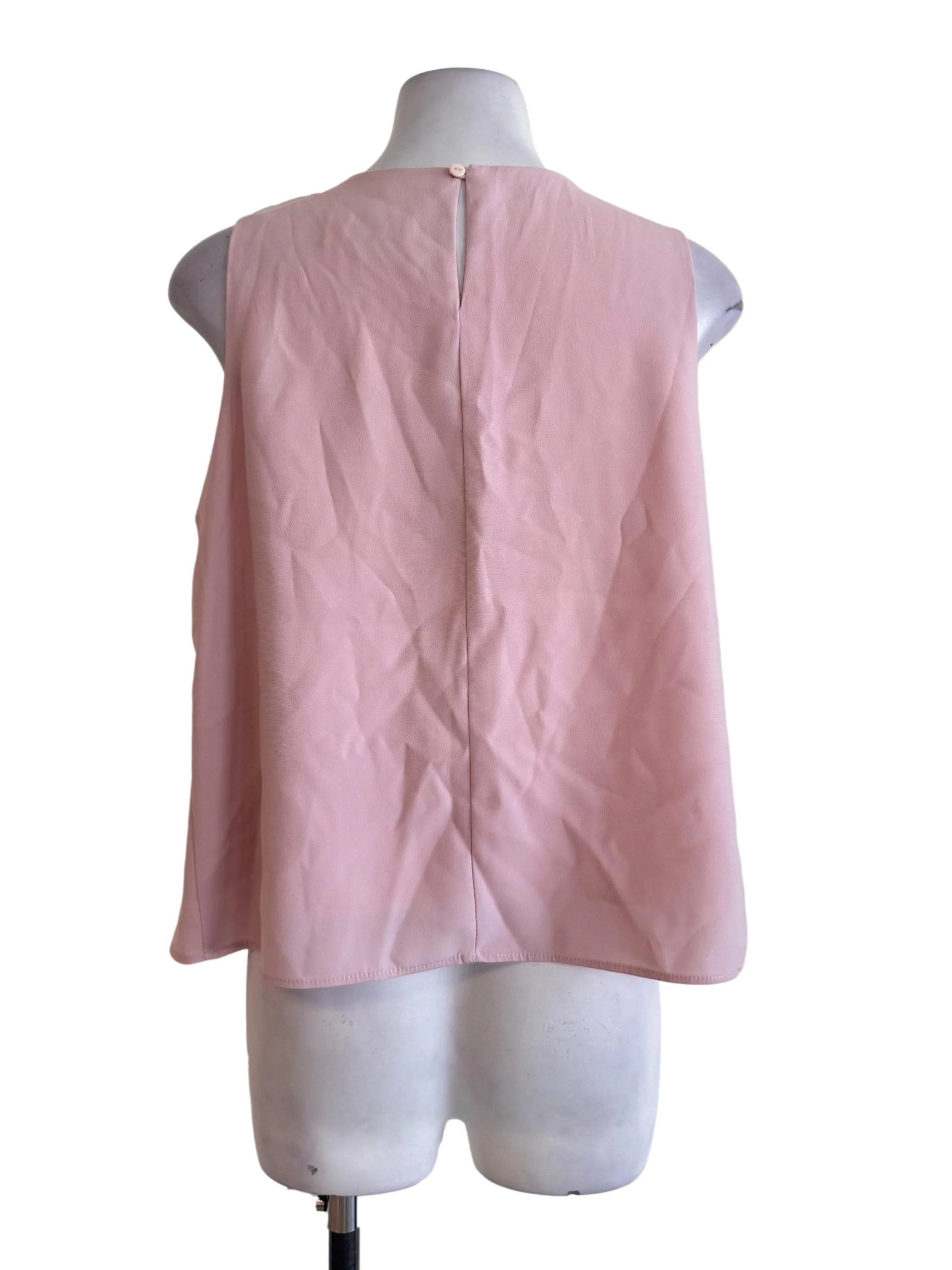 Pink Sleeveless Top - Image 2