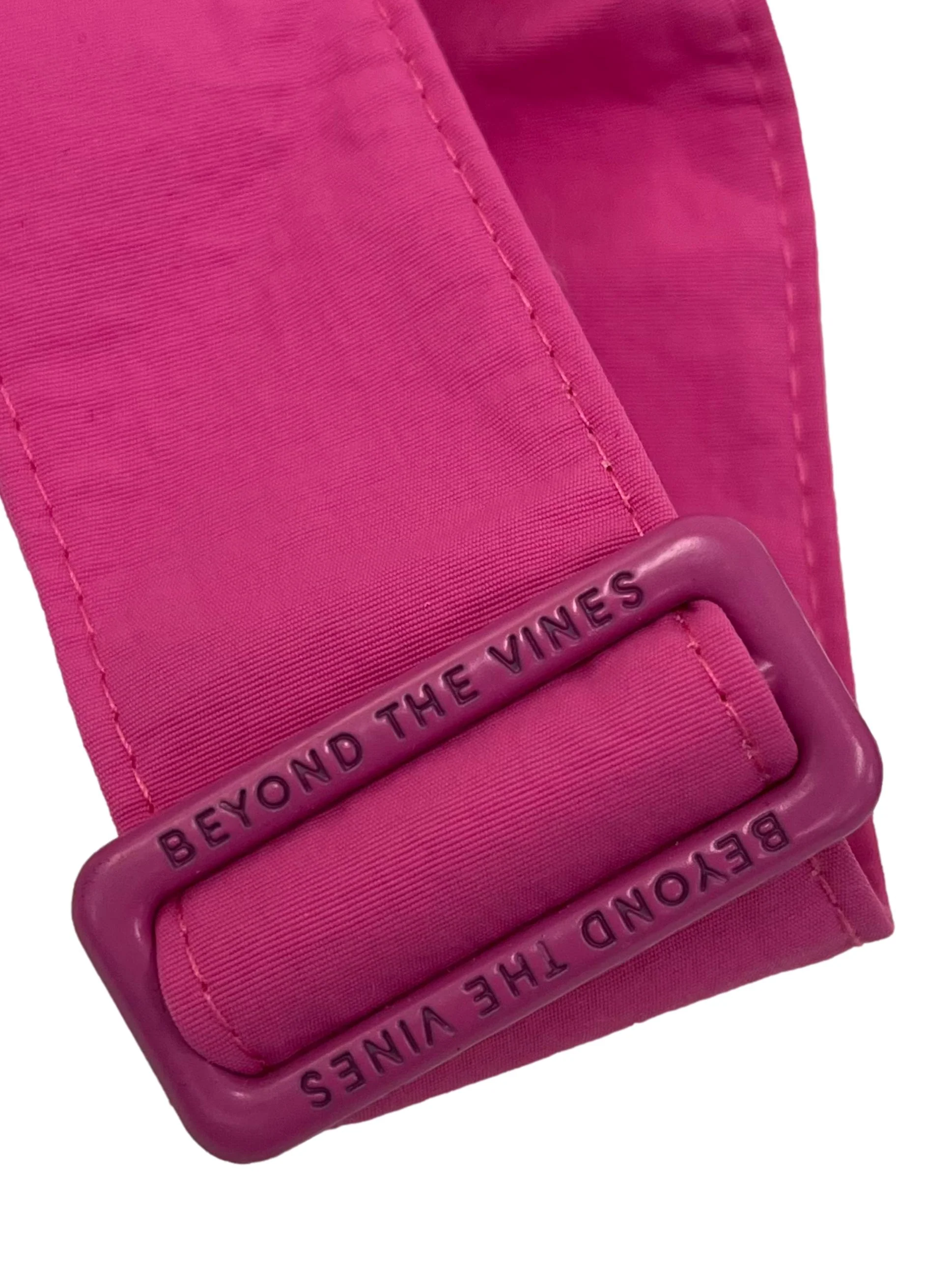 Pink Super XS Dumpling Bag - Image 4