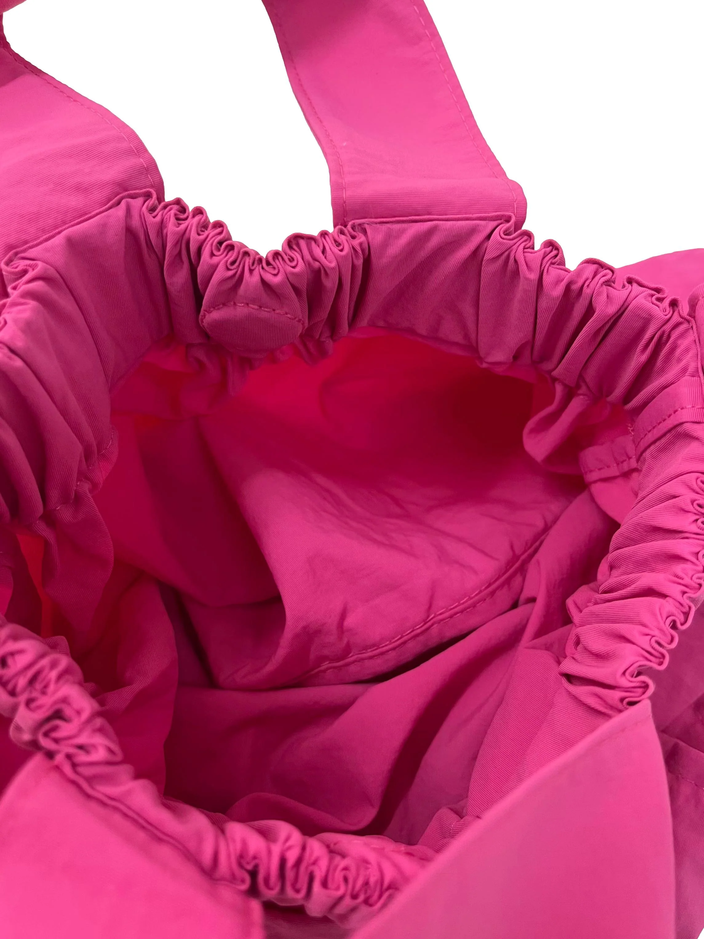 Pink Super XS Dumpling Bag - Image 5