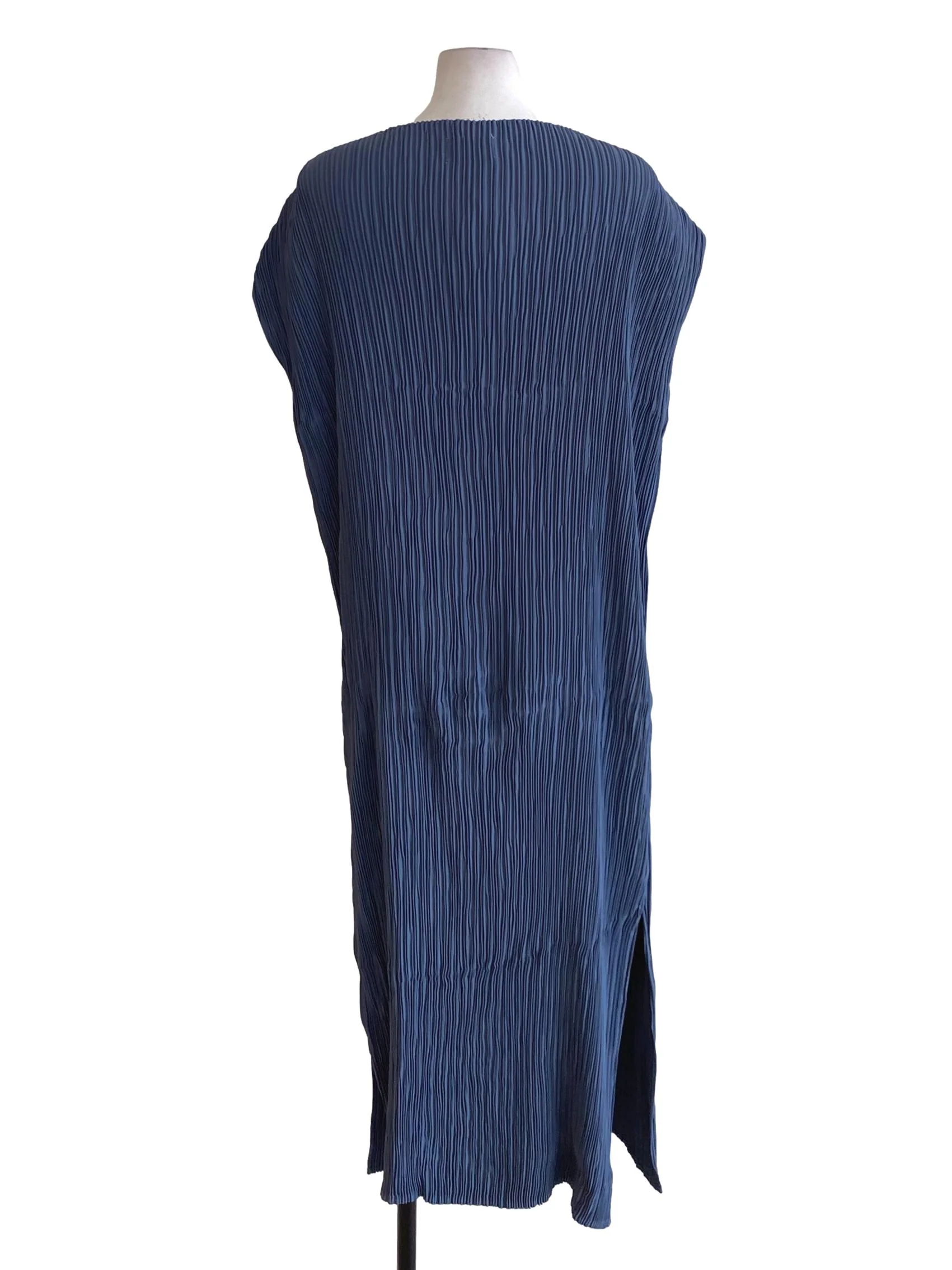 Pleated Kaftan Dress OSN - Image 2