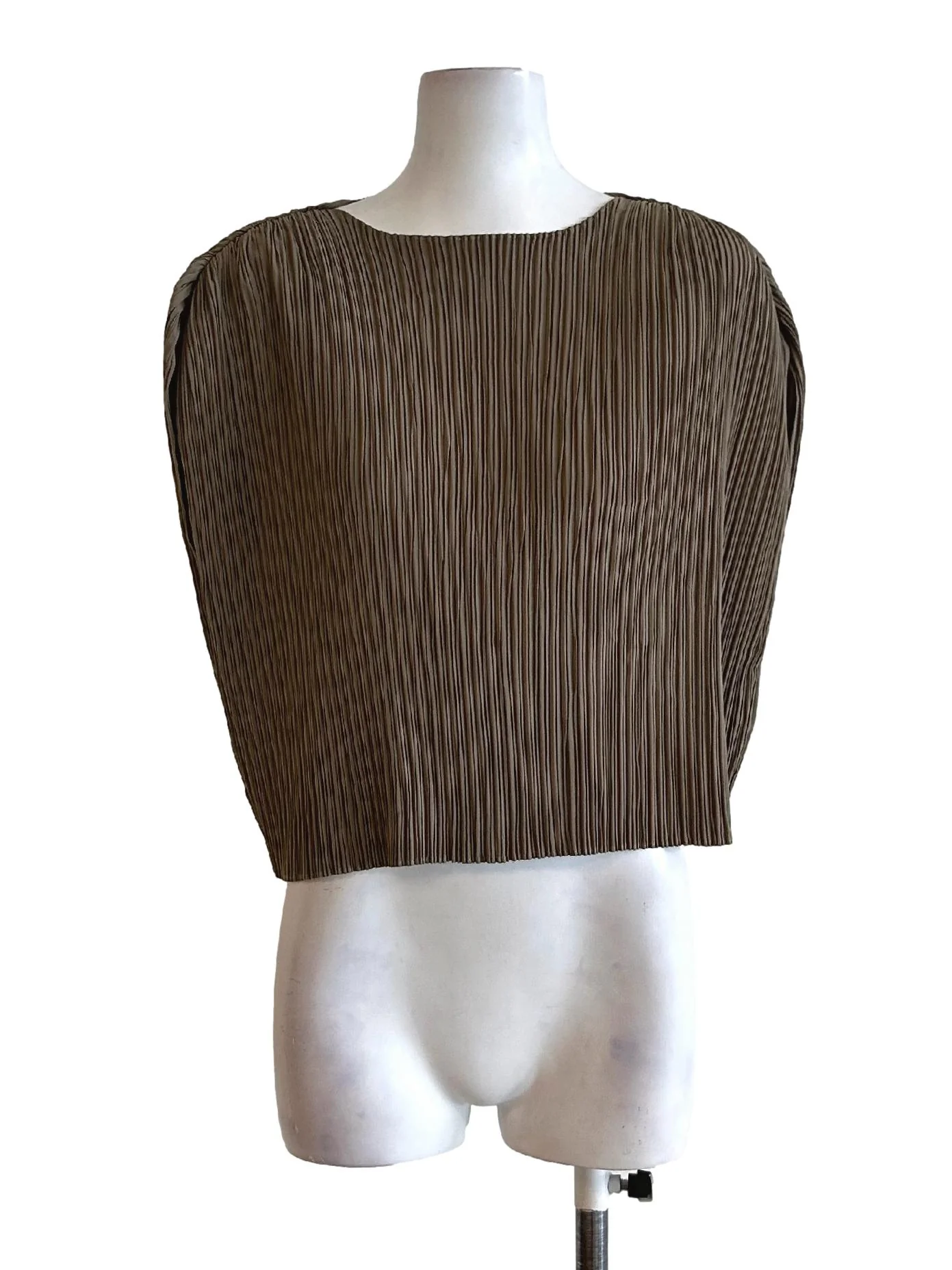 Pleated Kaftan Top OSN