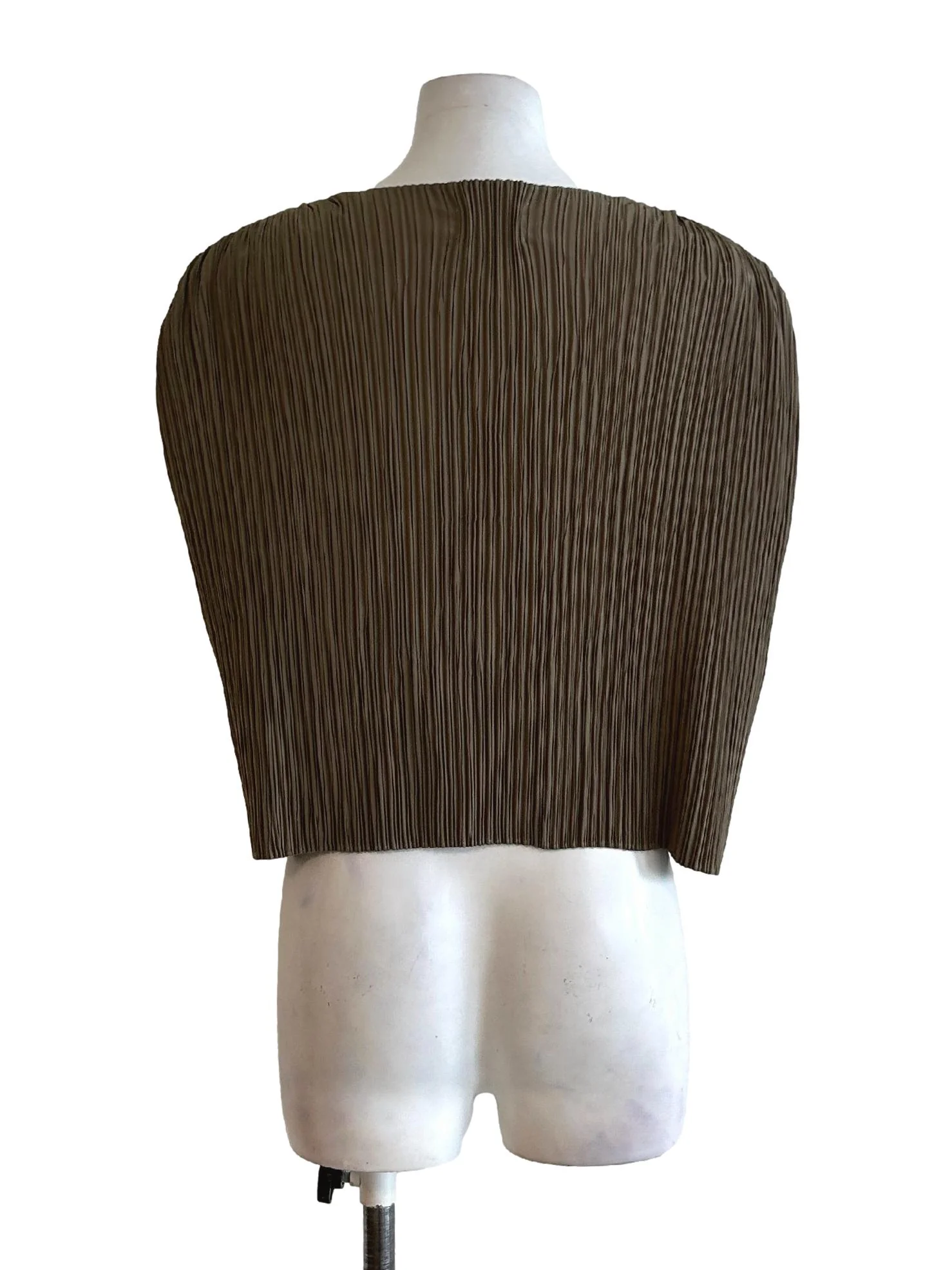 Pleated Kaftan Top OSN - Image 2