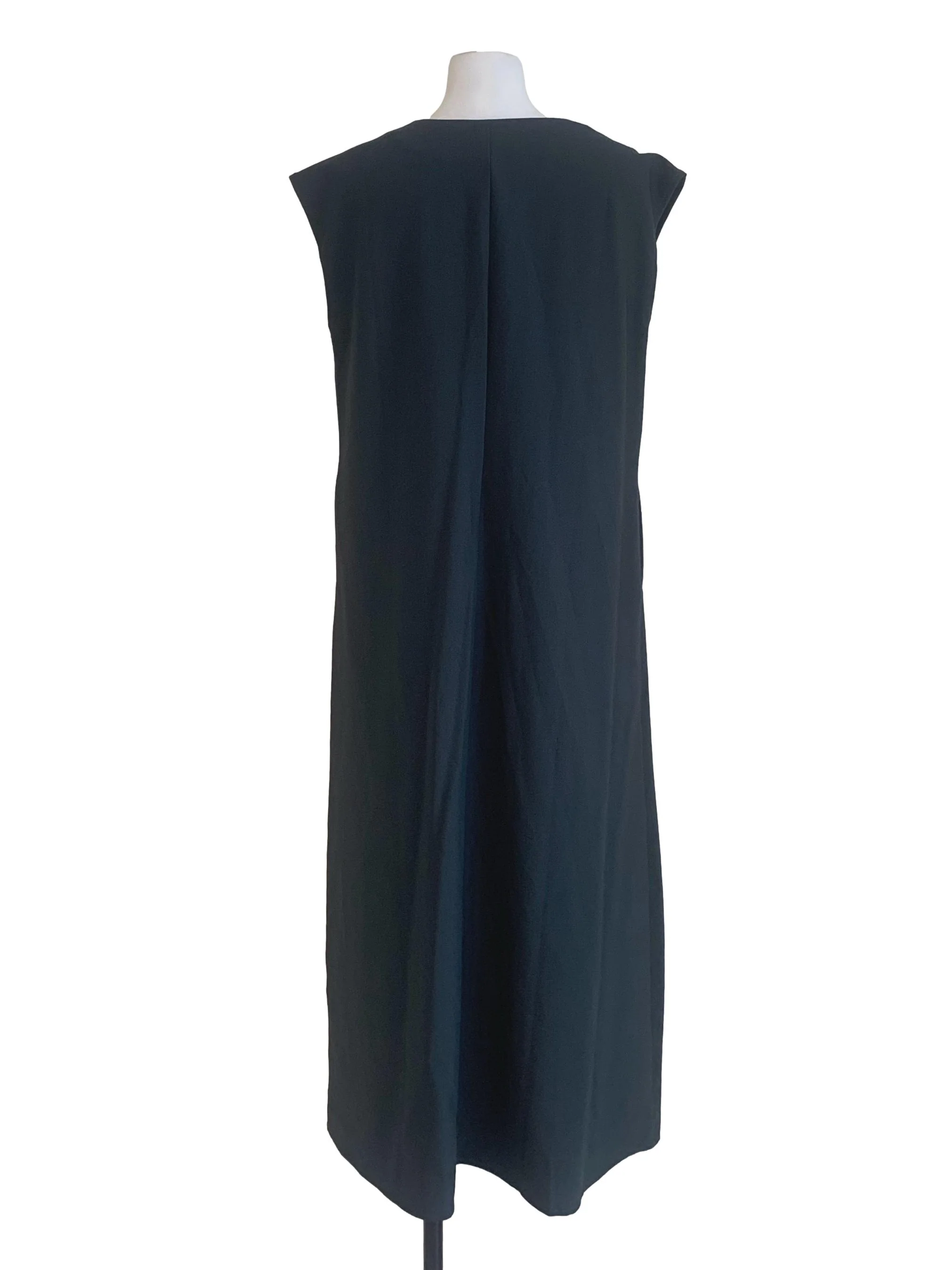 Porpoise Grey Tunic Dress - Image 2