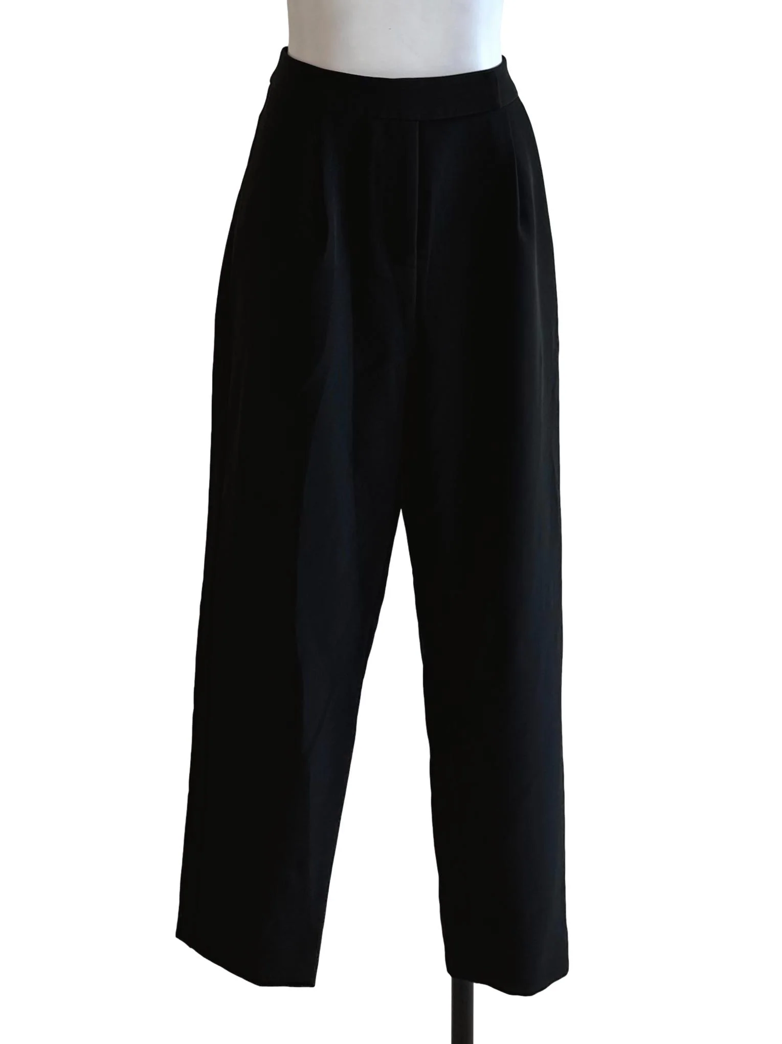 Raven Black Formal Pants LB