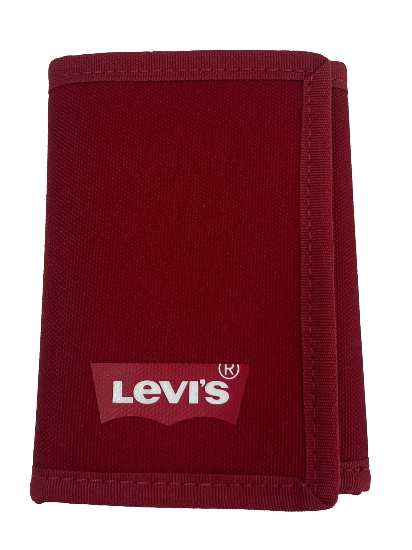 Red Bifold Wallet