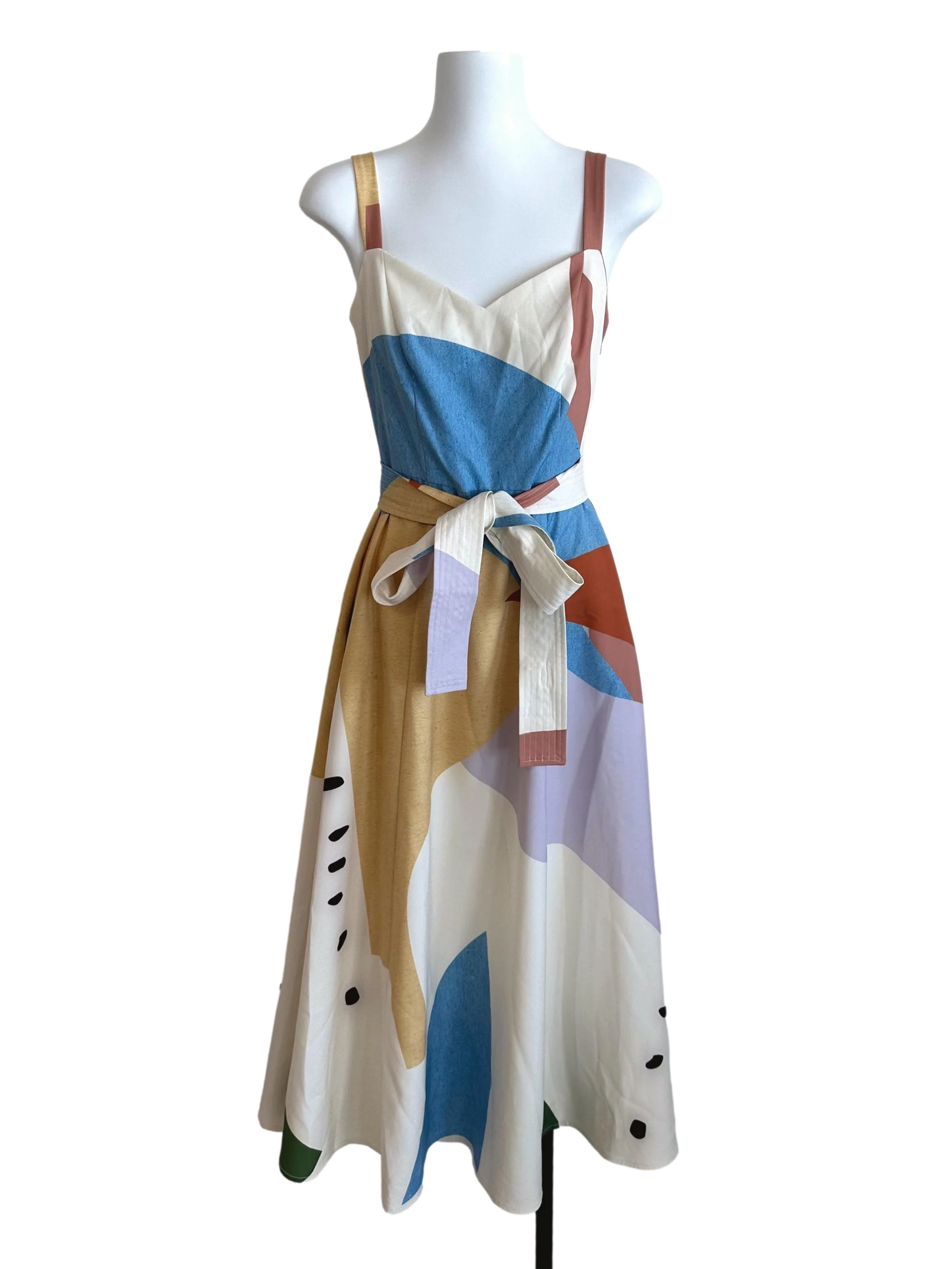 Roadmap Midi Dress OSN