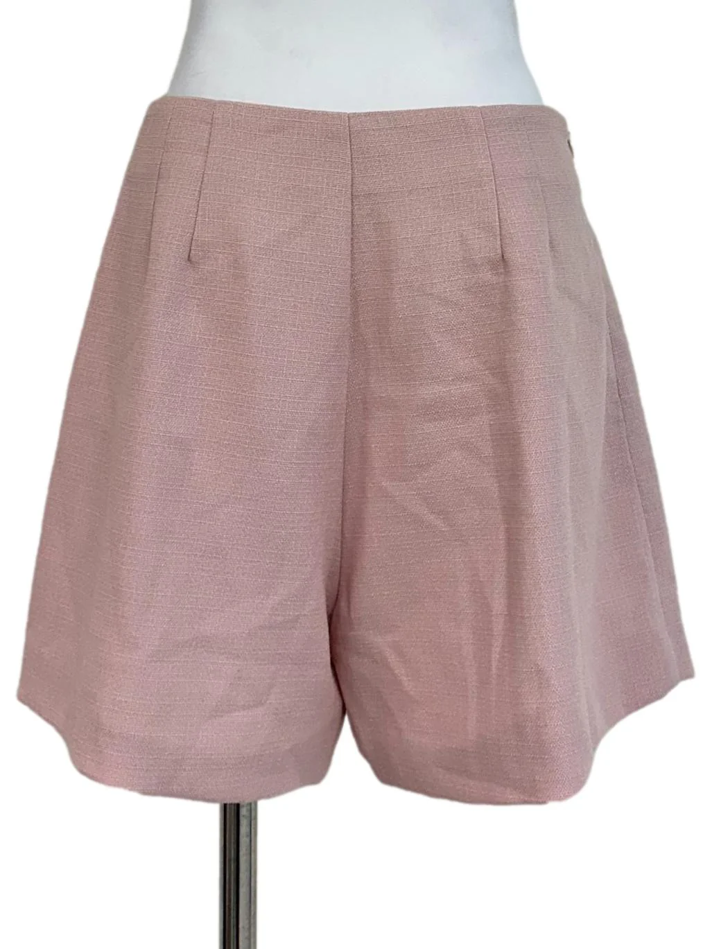 Rose Pink Textured Short - Image 2