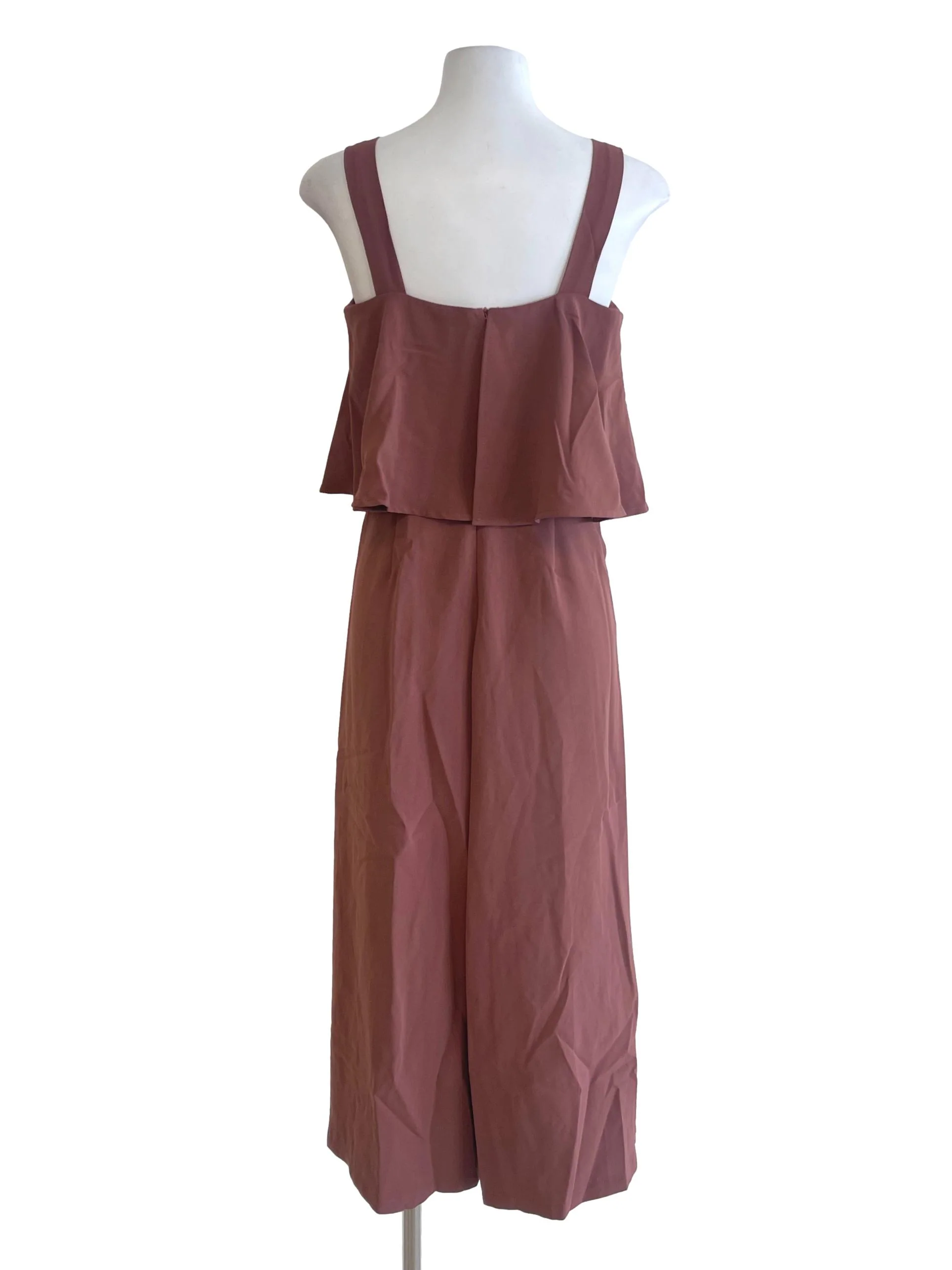 Rosewood Flowy Bust Jumpsuit - Image 2