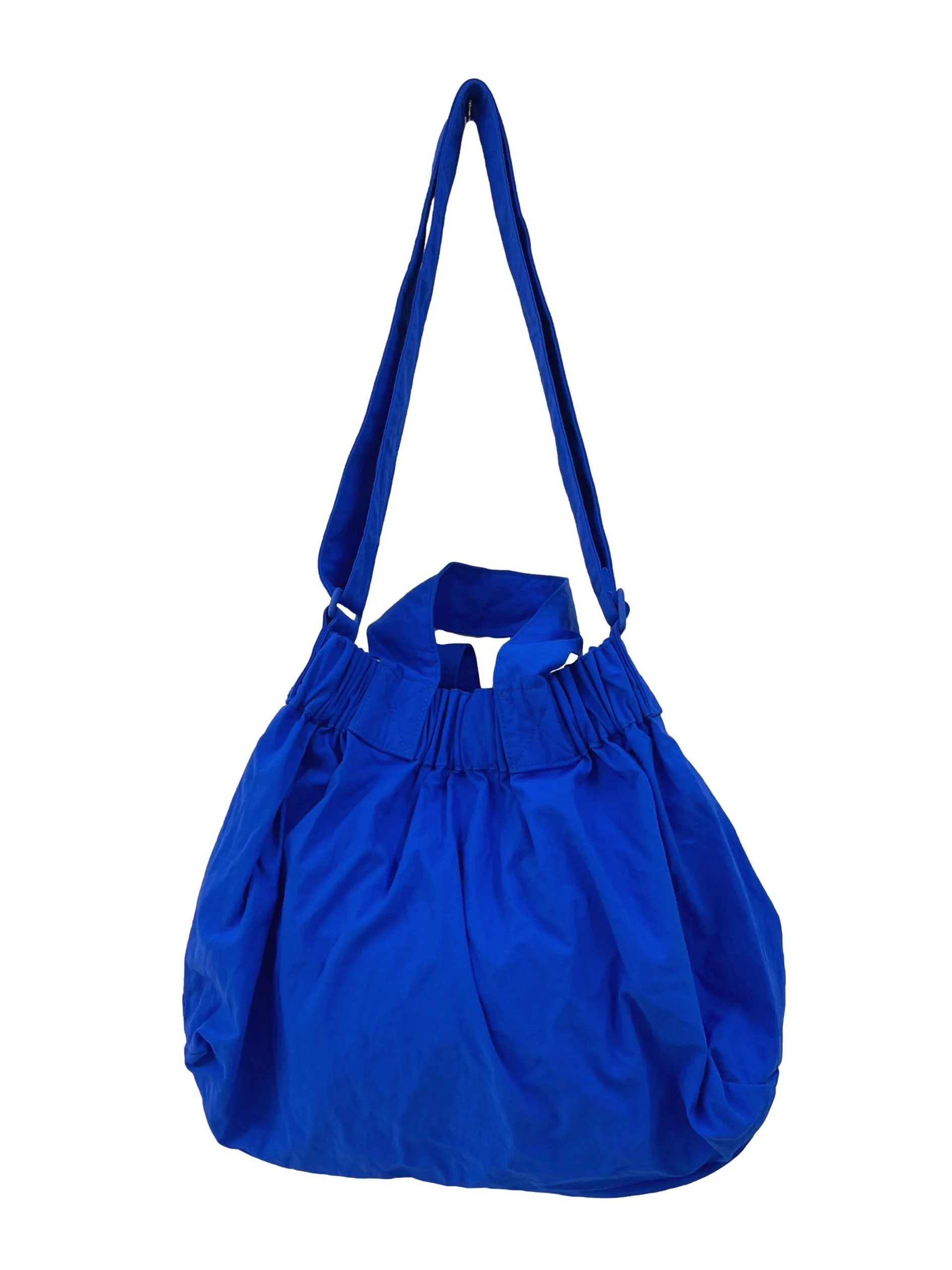 Royal Blue Dumpling Bag - Image 2