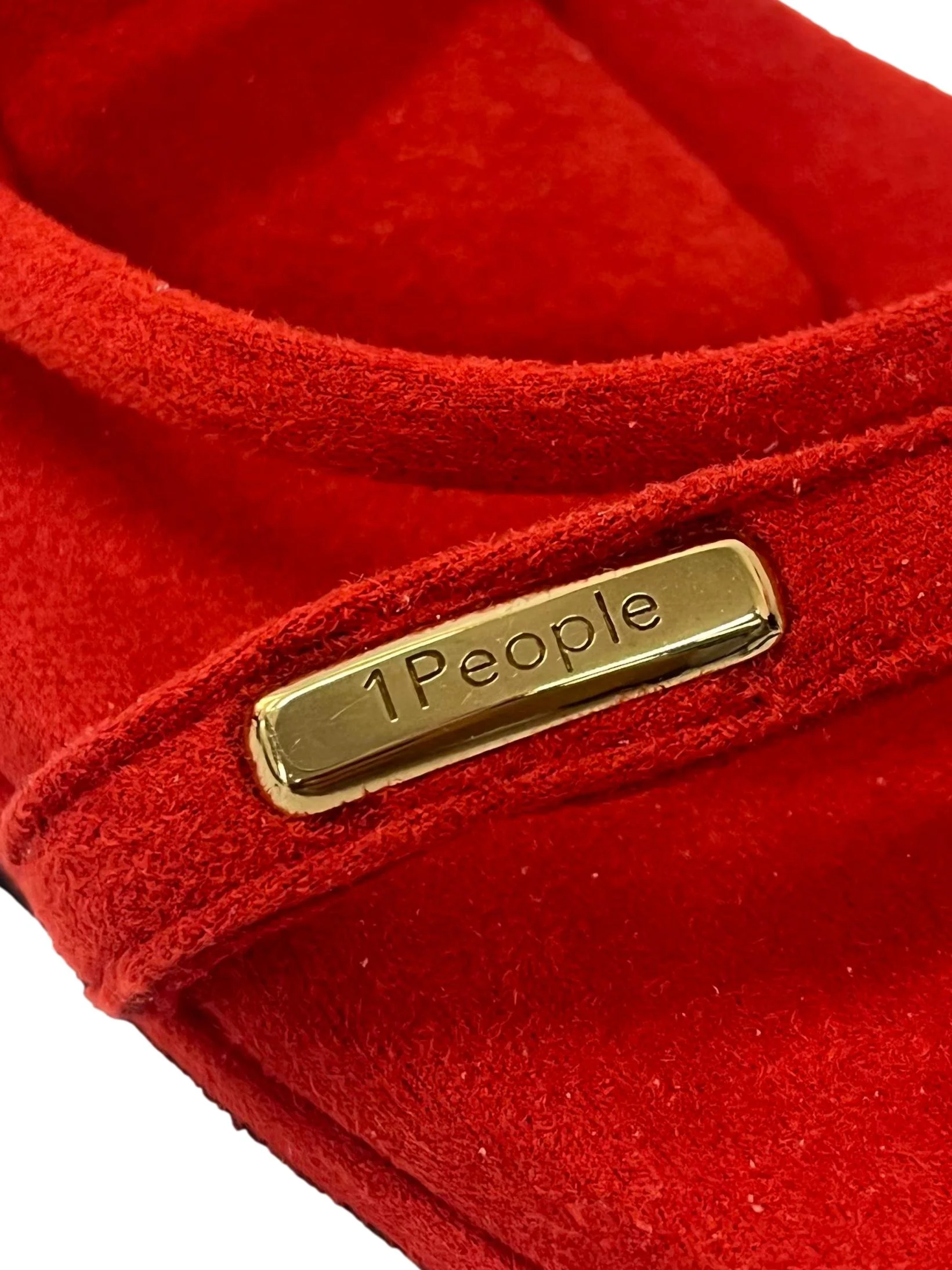 Ruby Red Vegas High Heels CSN - Image 5