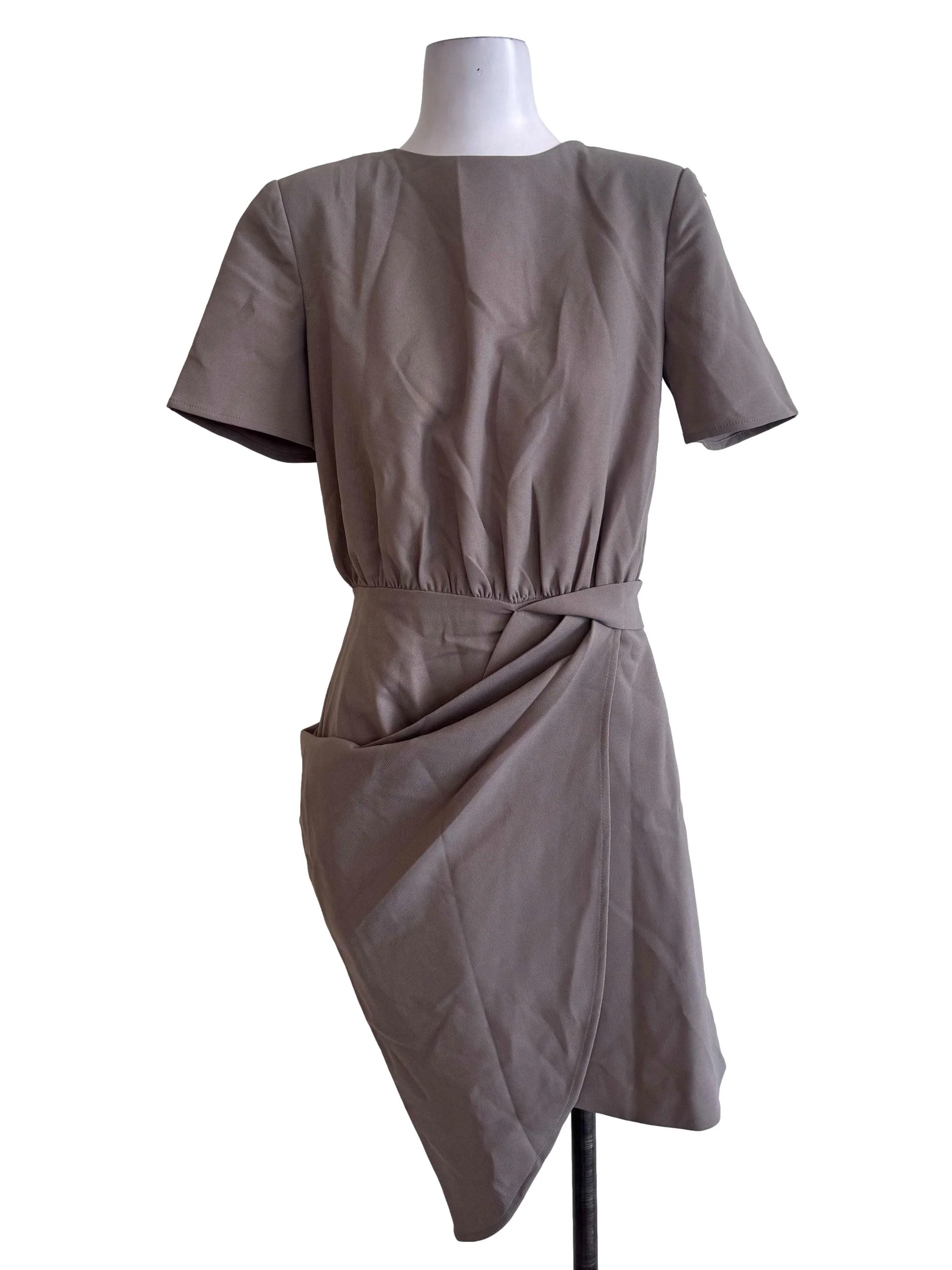 Sage Green Round Neck Rompers