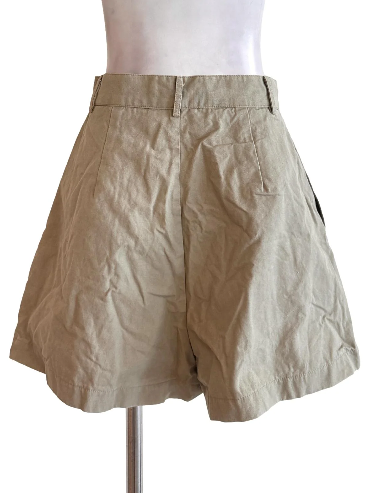 Sage Green Shorts - Image 2