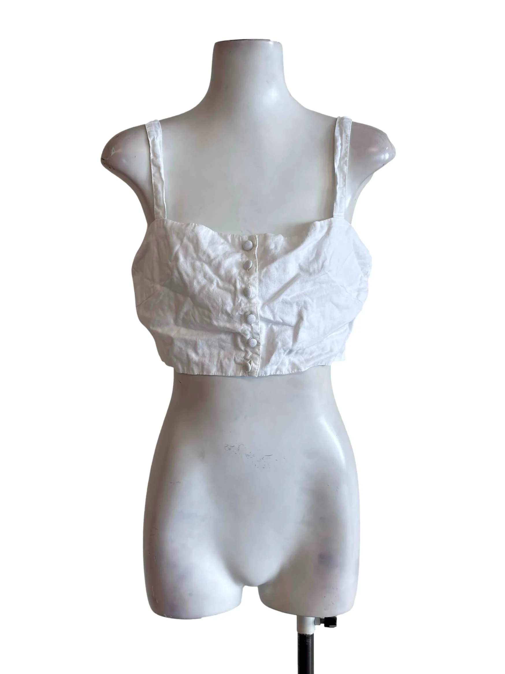 Sicilia Top - White CSN - Image 6